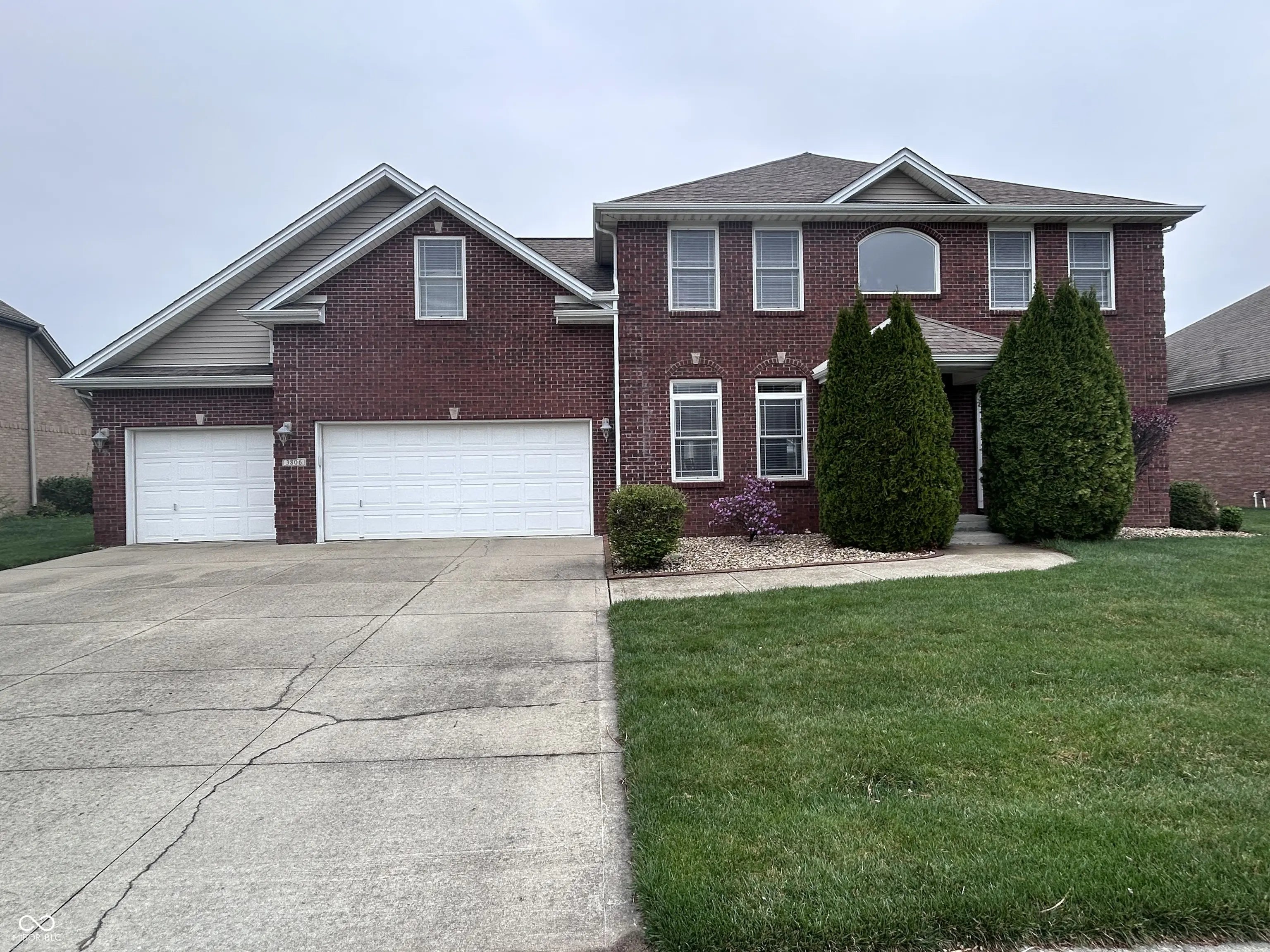 3806 Sycamore Bend Way S, Columbus