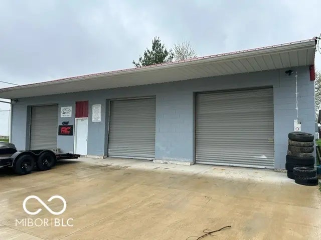 Photo of 106 S. West Street Westport, IN 47283