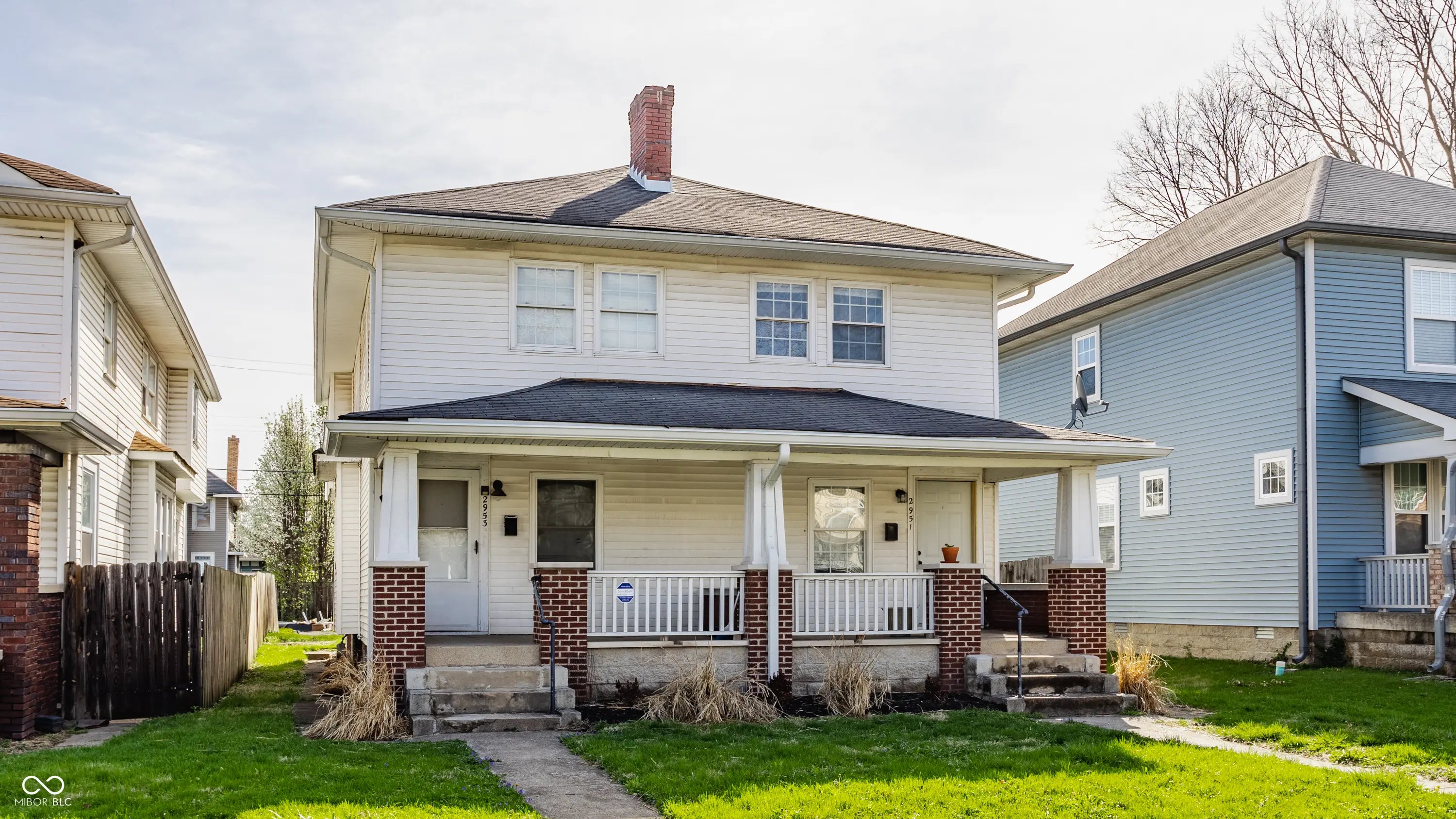 2953 N Delaware Street, Indianapolis