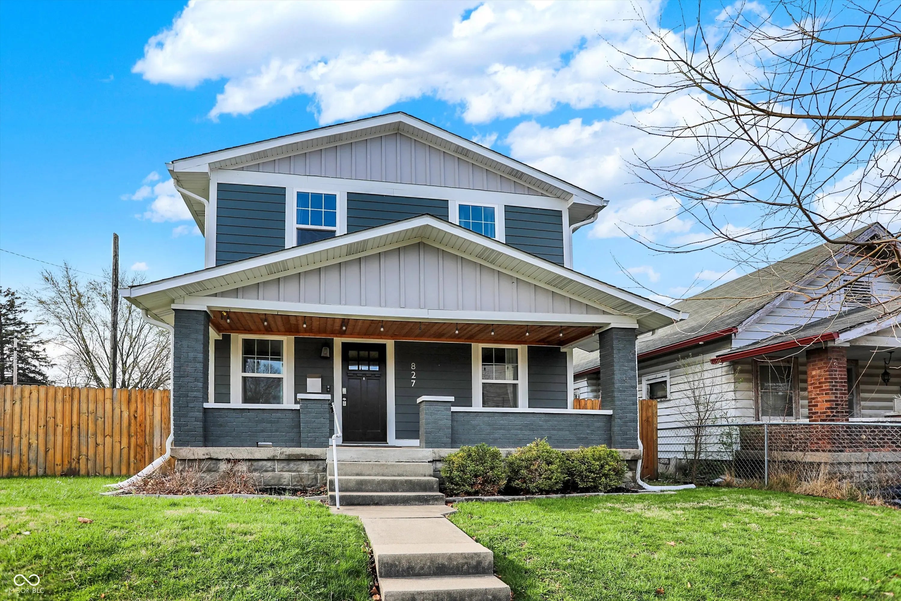 Photo of 827 E Minnesota Street Indianapolis, IN 46203