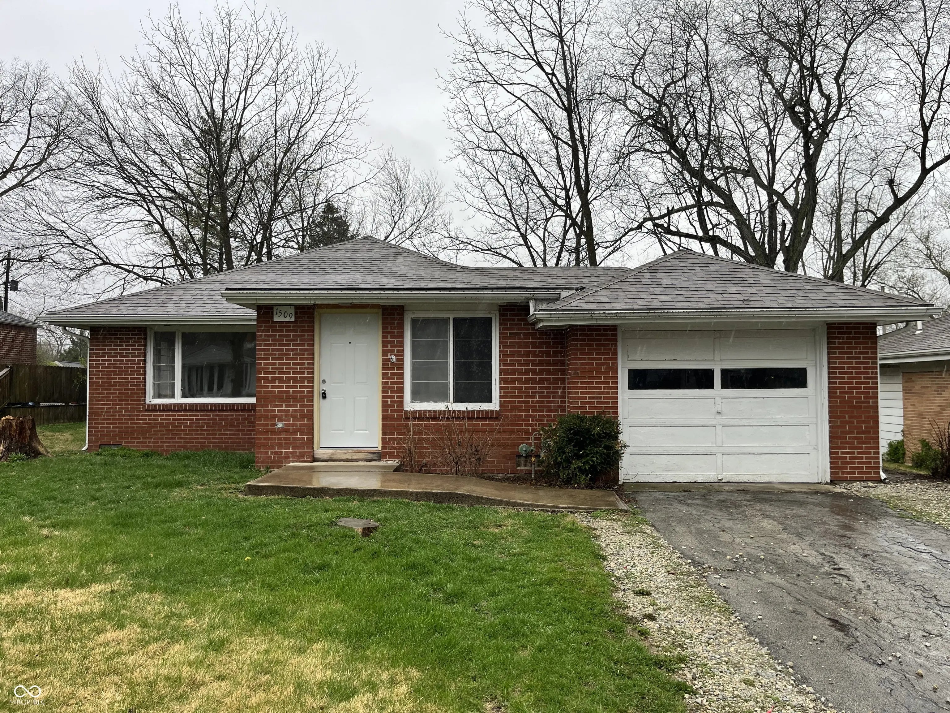 1509 N Mann Avenue, Muncie