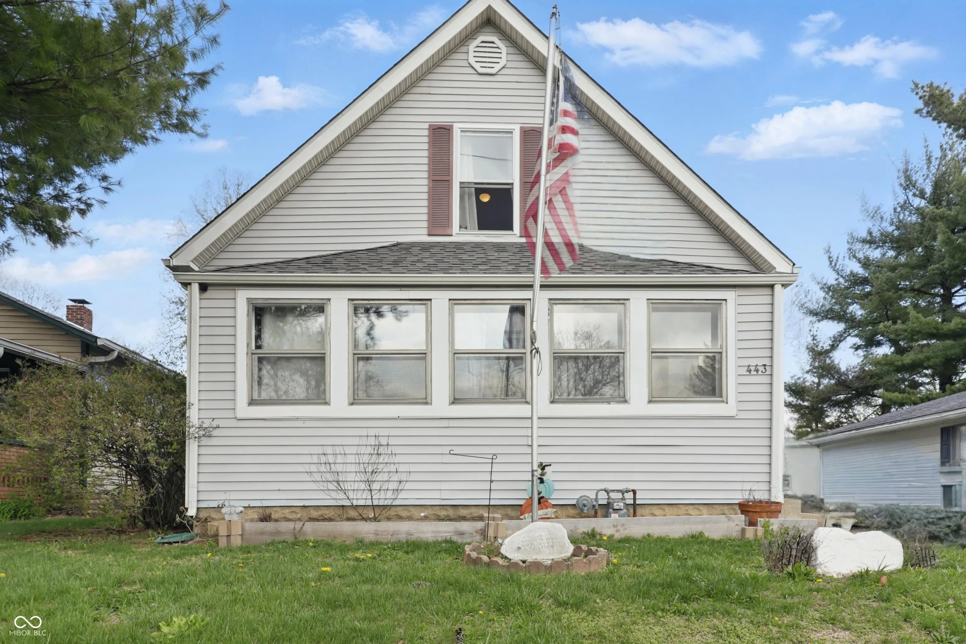 443 S Arlington Avenue, Indianapolis