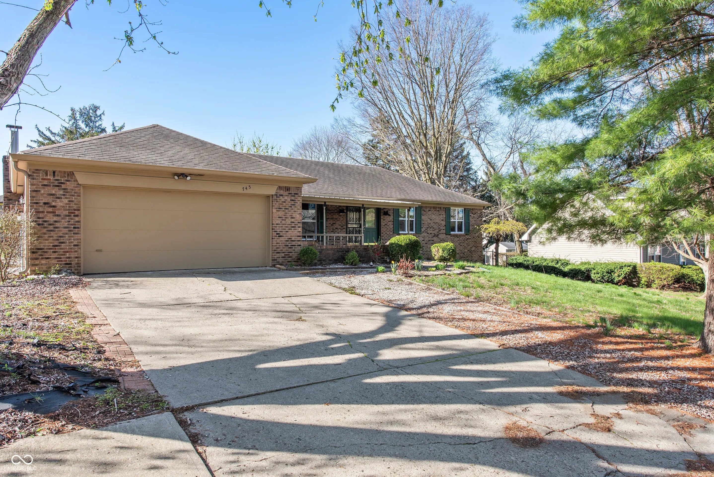 745 W Banta Road, Indianapolis