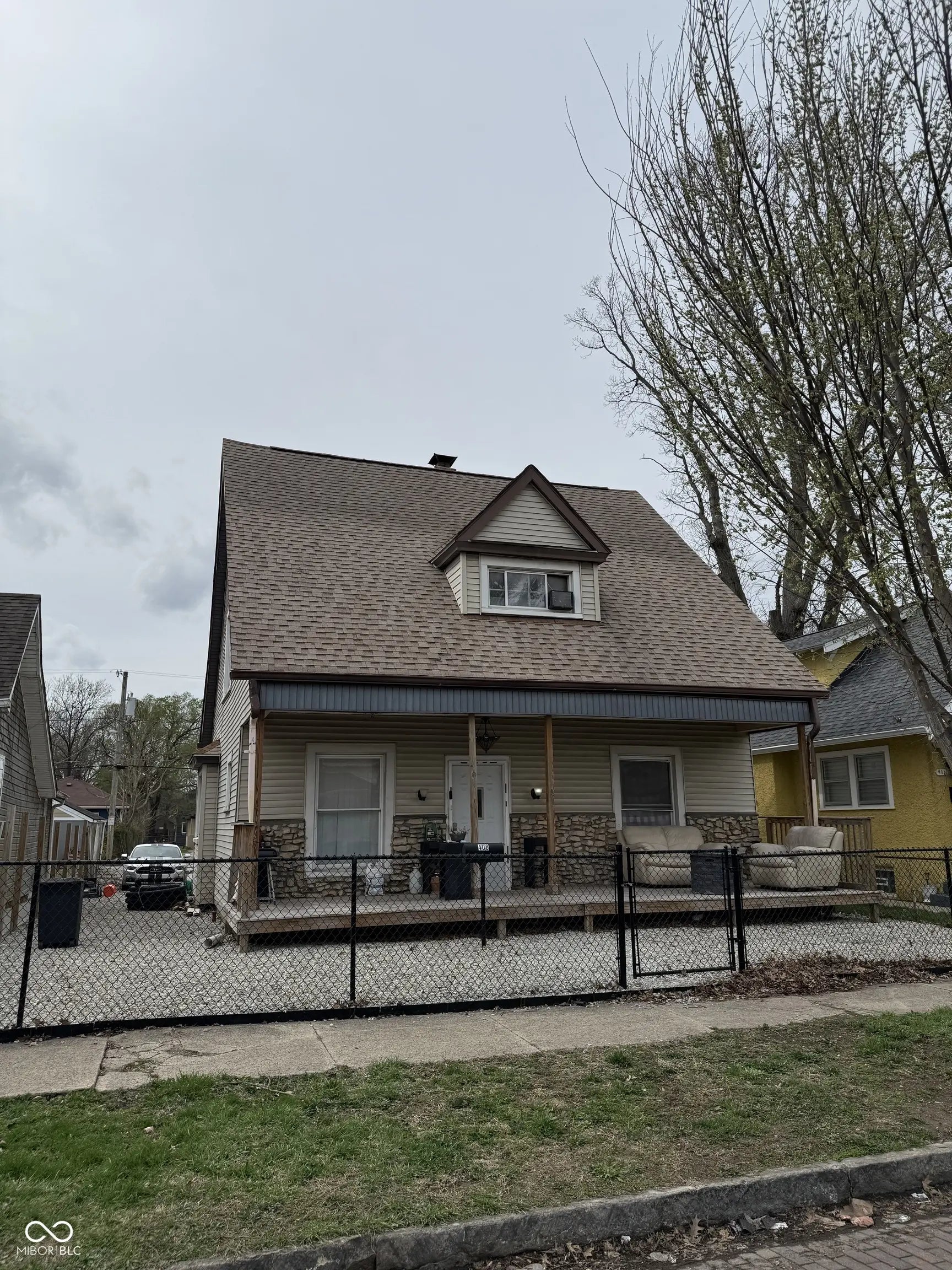 408 N Colorado Avenue, Indianapolis