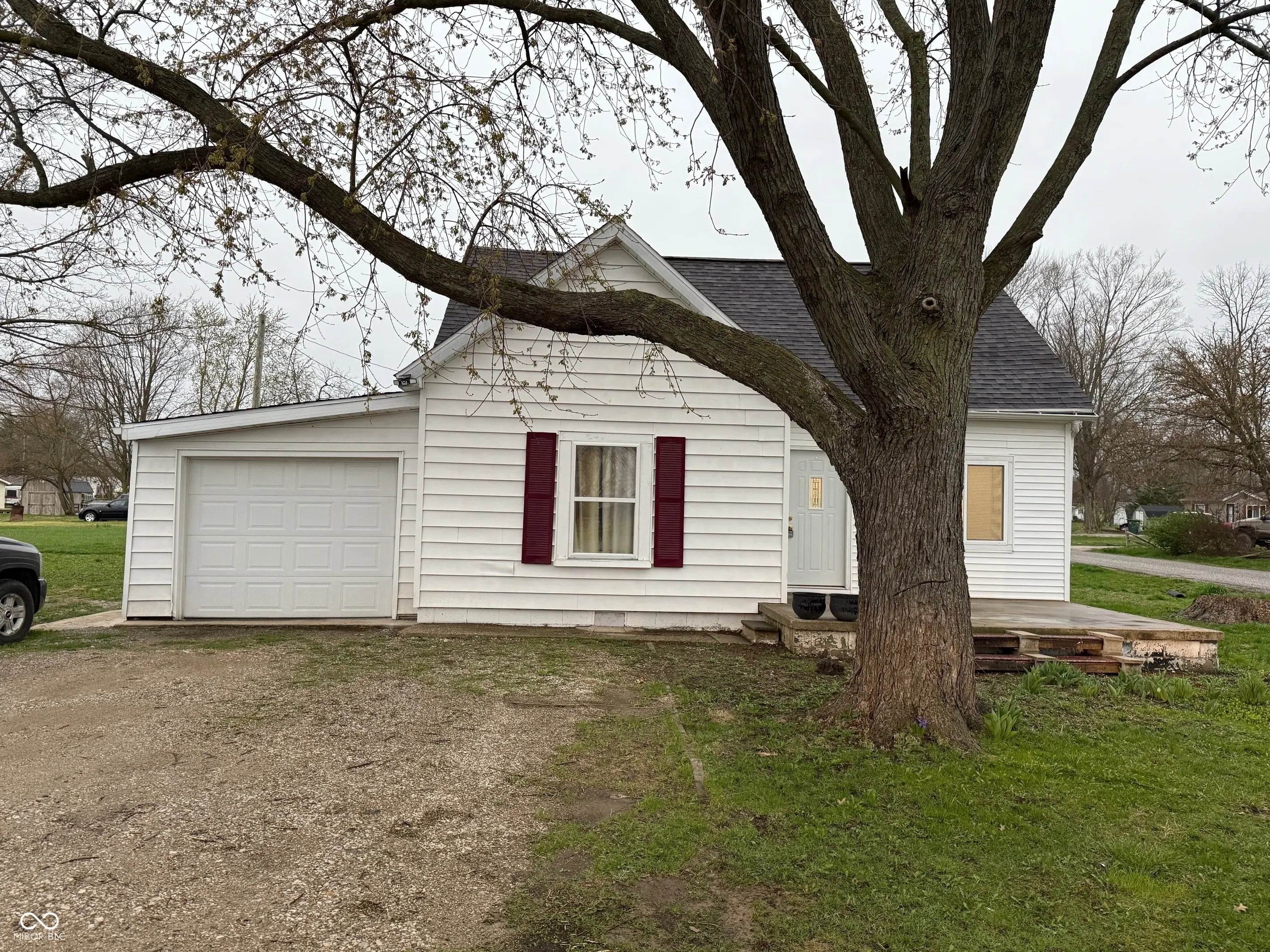 1925 Delaware Street, Crawfordsville