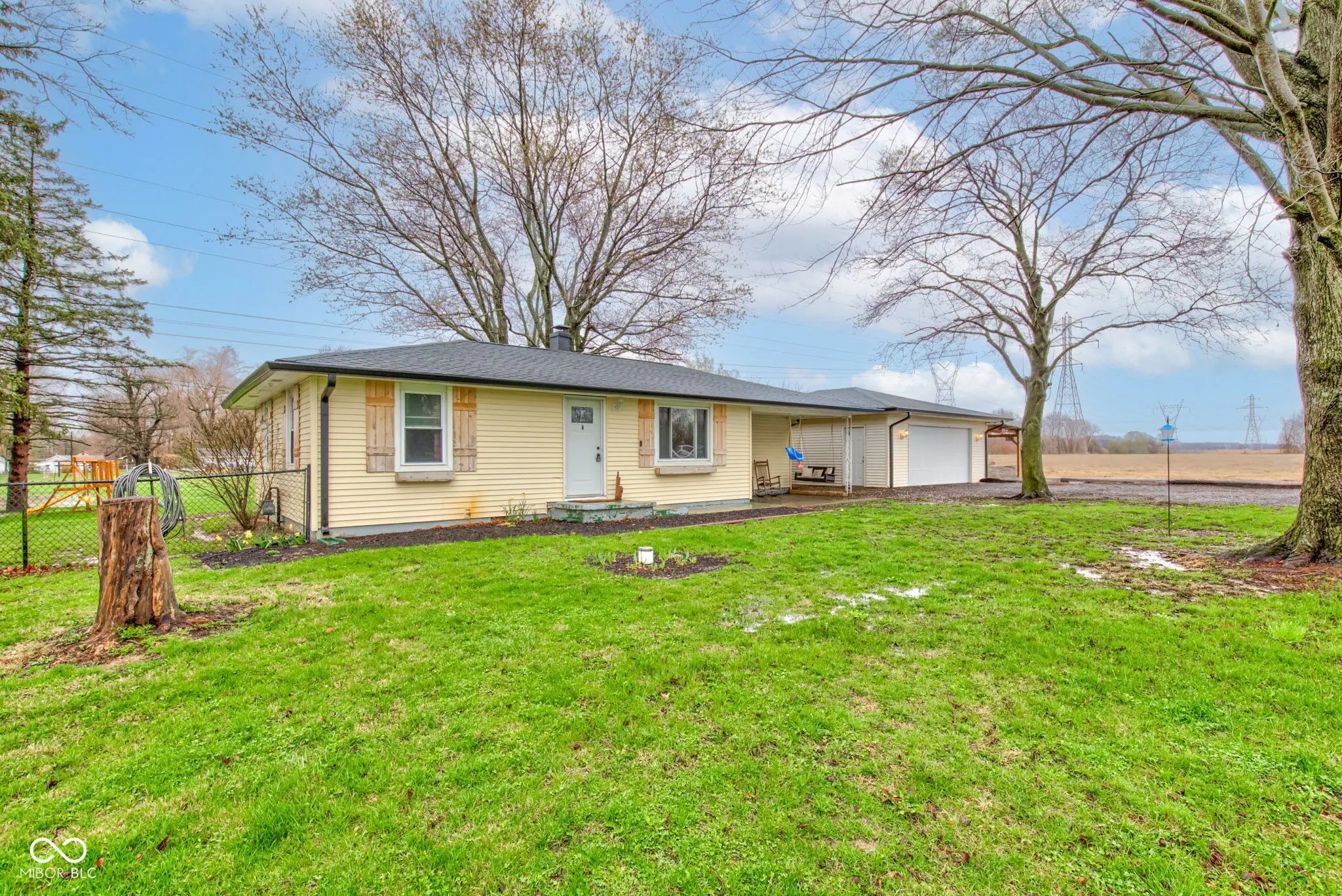 7764 S State Road 109, Markleville