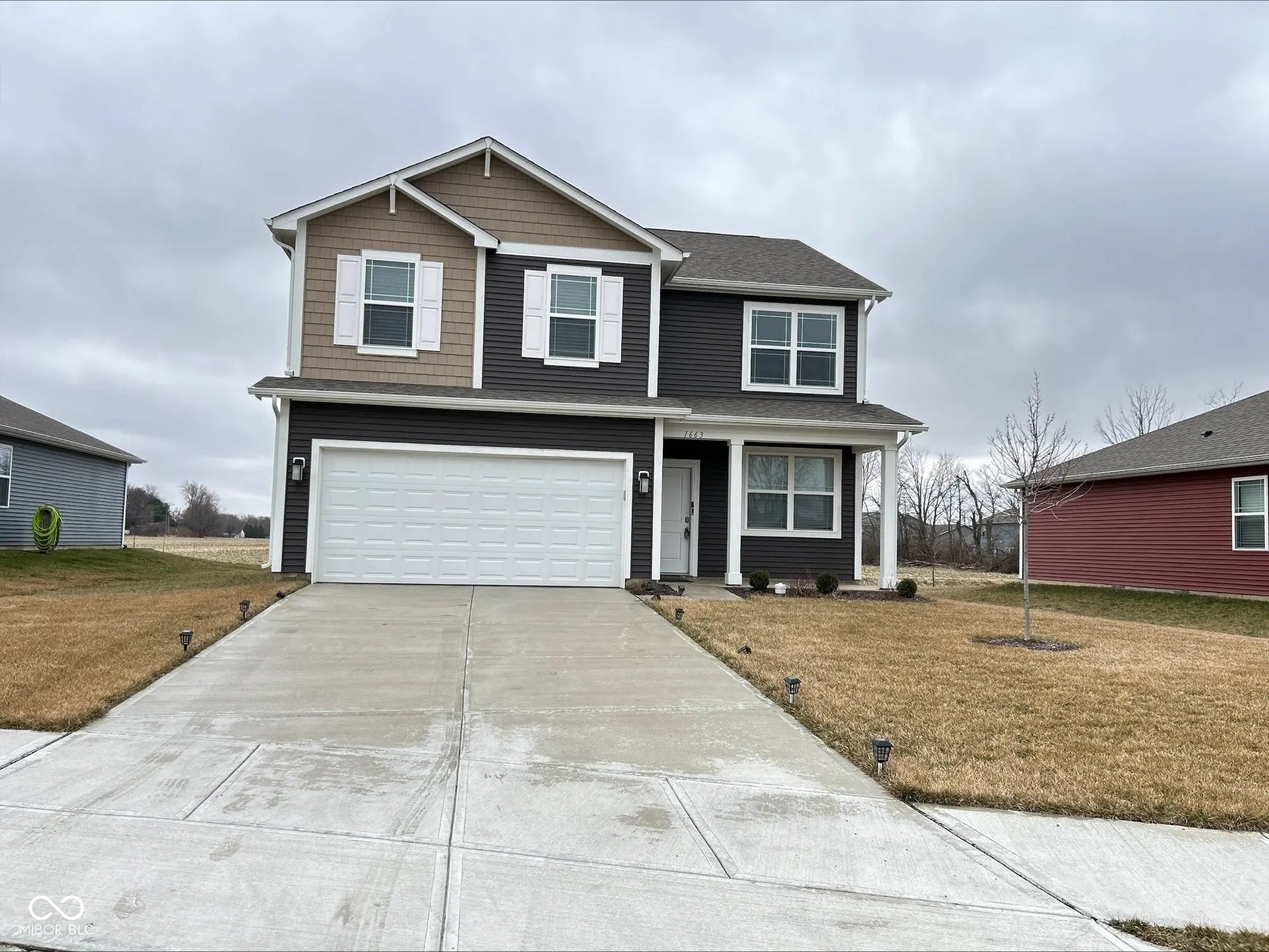 Photo of 1663 Fairmount Drive Greenfield, IN 46140