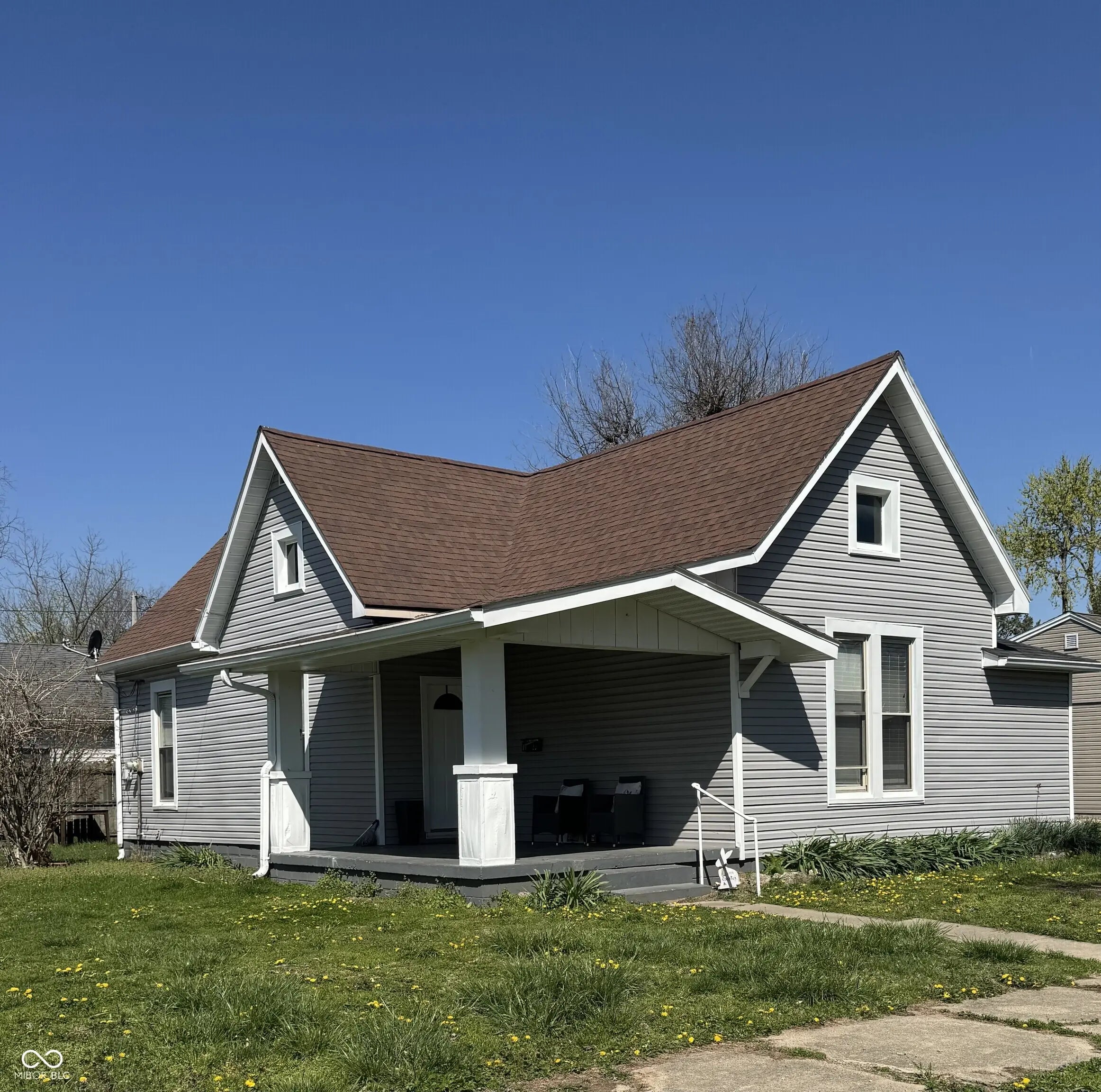 1922 N Cherry Street, Columbus