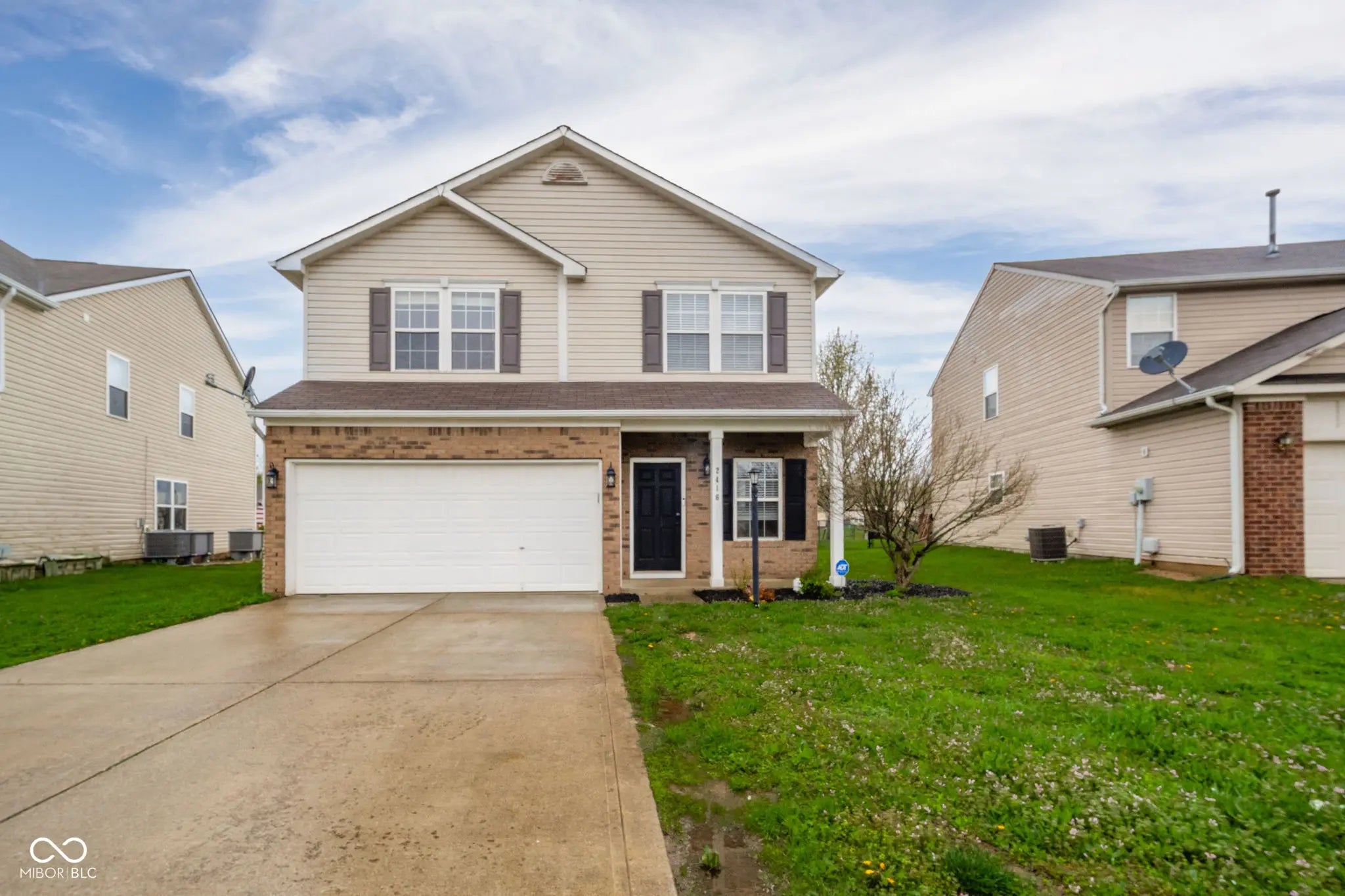 2416 Meadow Bend Drive, Columbus
