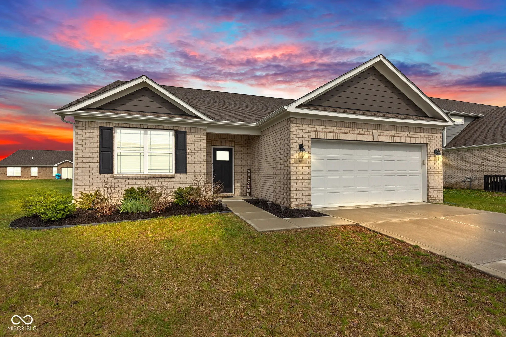 1407 Allen Court, Shelbyville