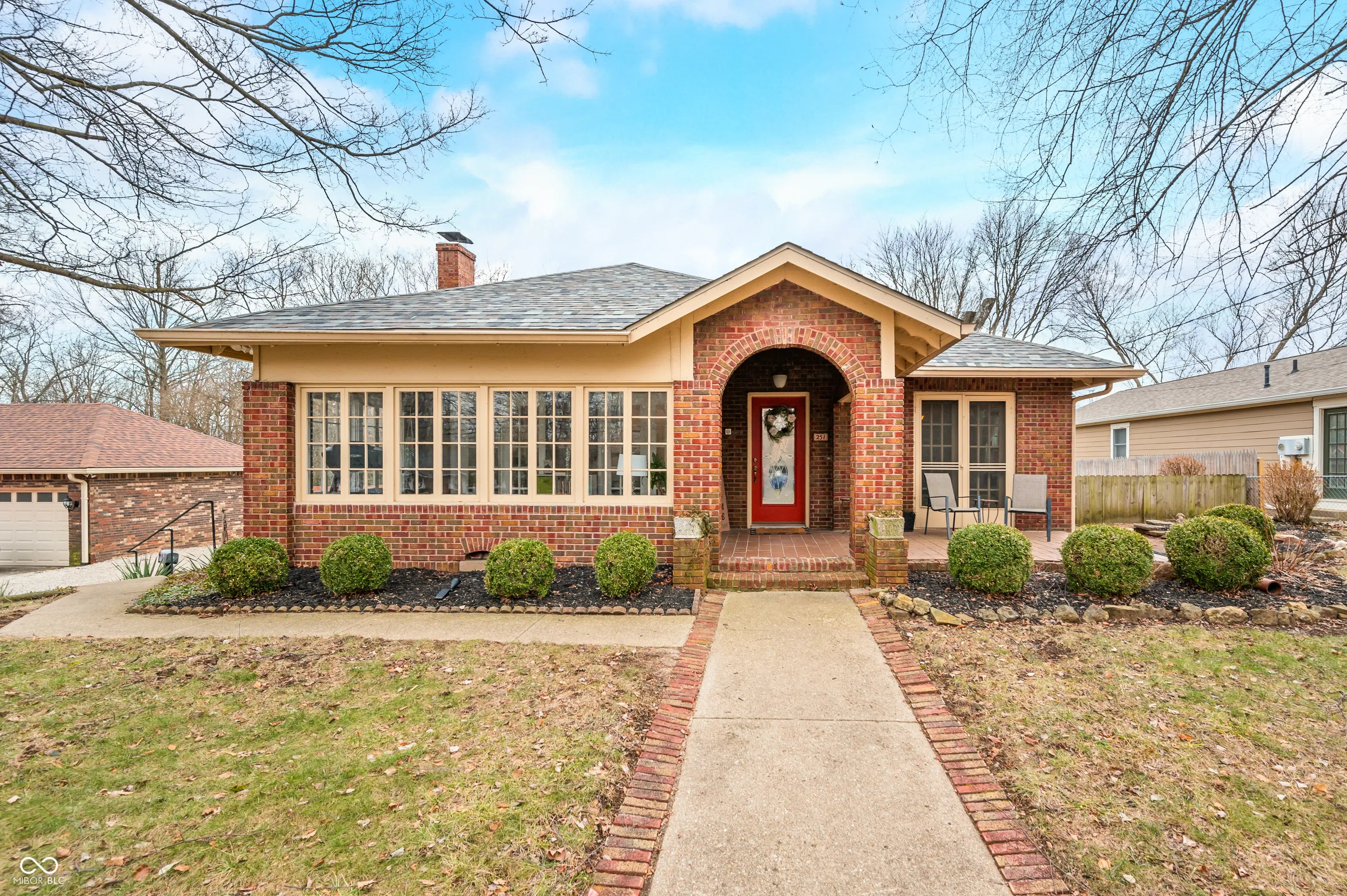 251 E South Street, Franklin