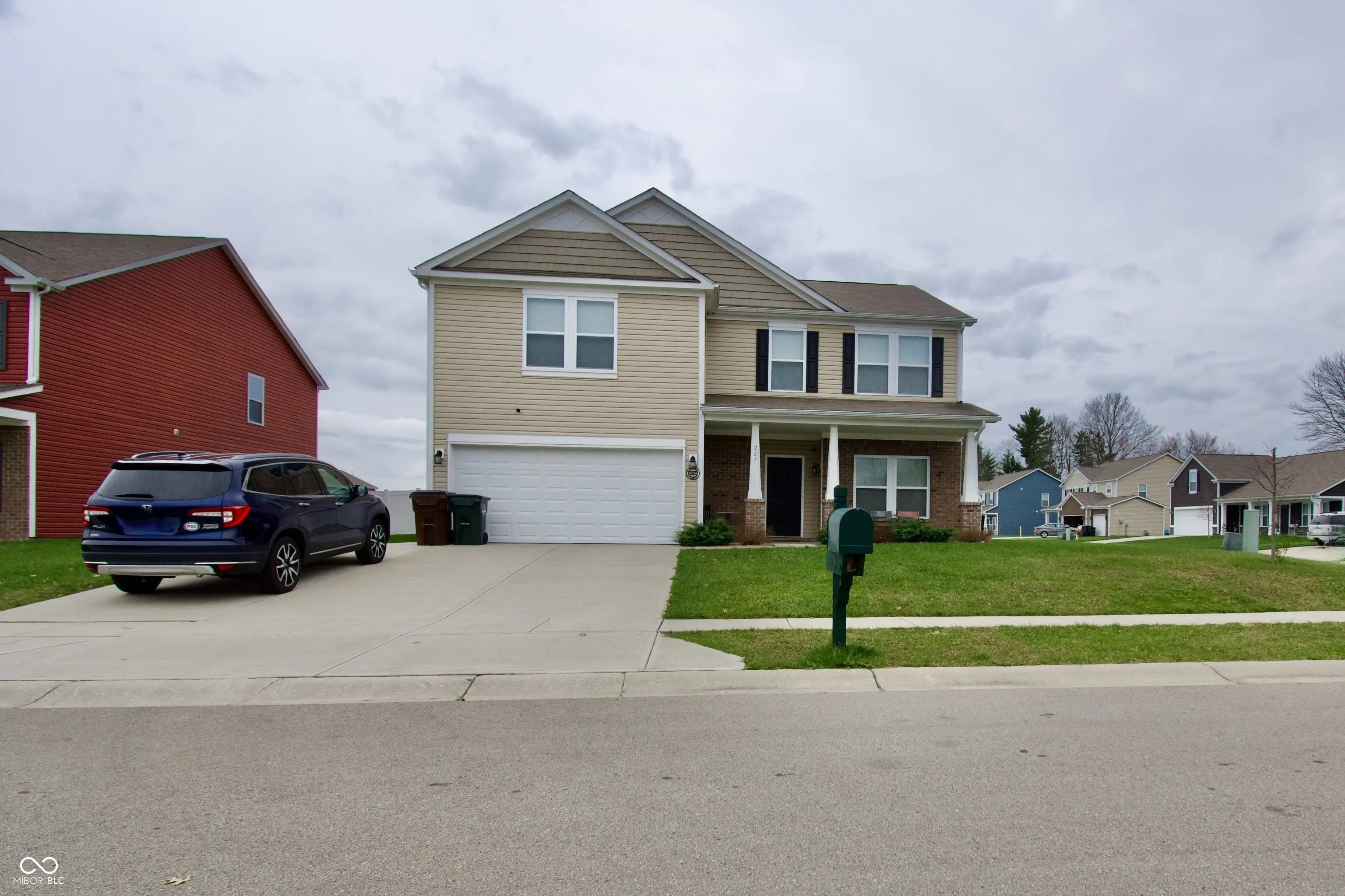 267 Lilly Lane, Batesville