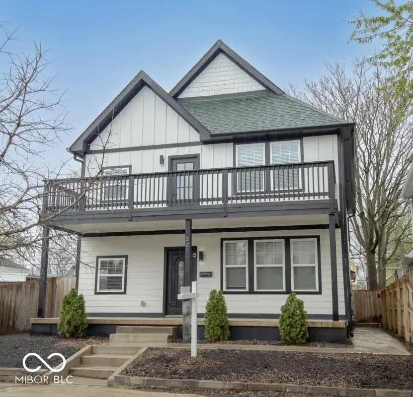 221 Eastern Avenue, Indianapolis