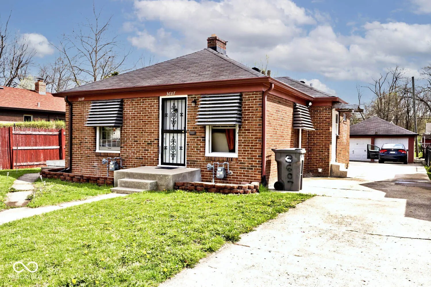 3607 N Tacoma Avenue, Indianapolis