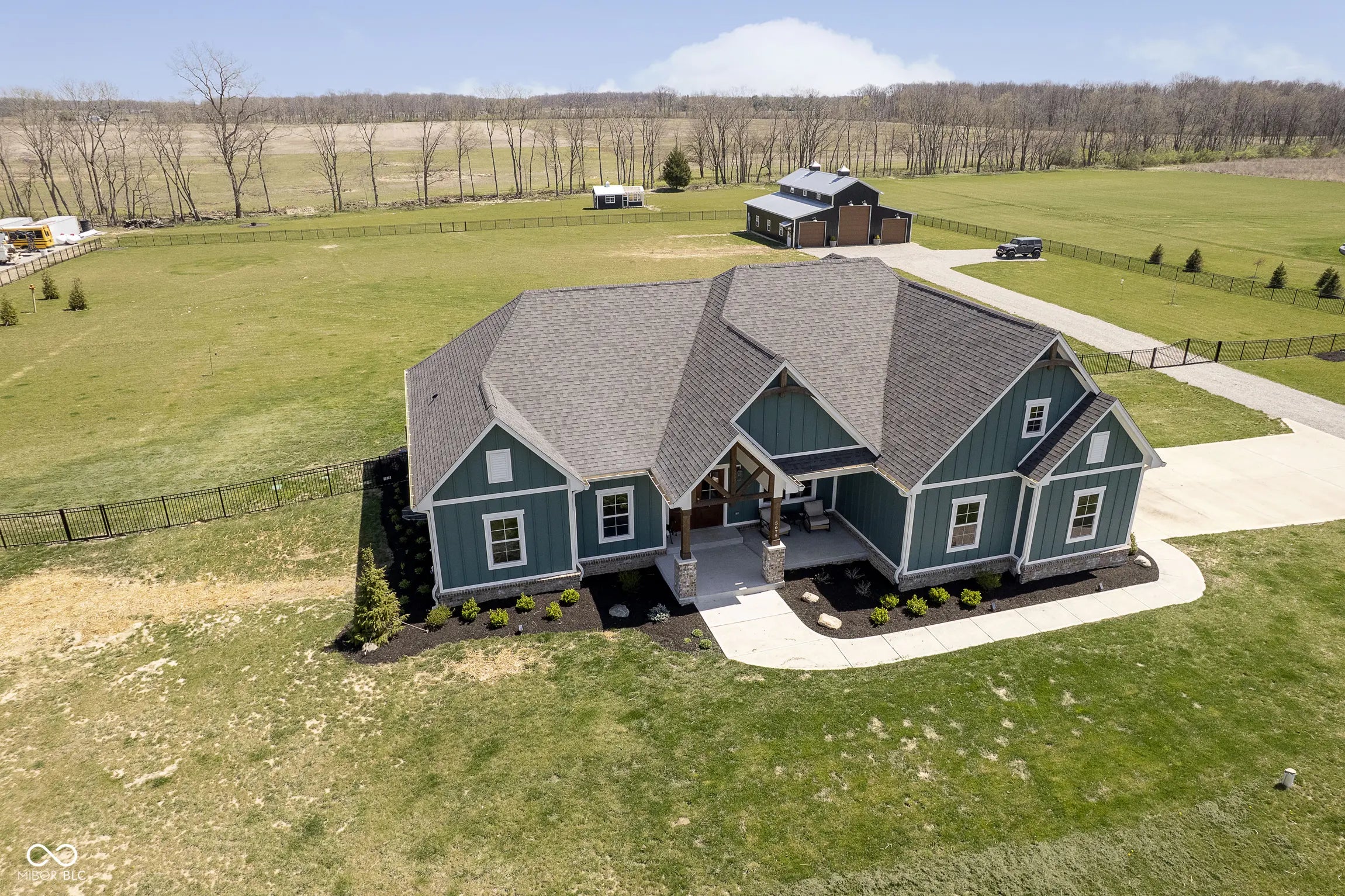 5679 S 675 W, New Palestine