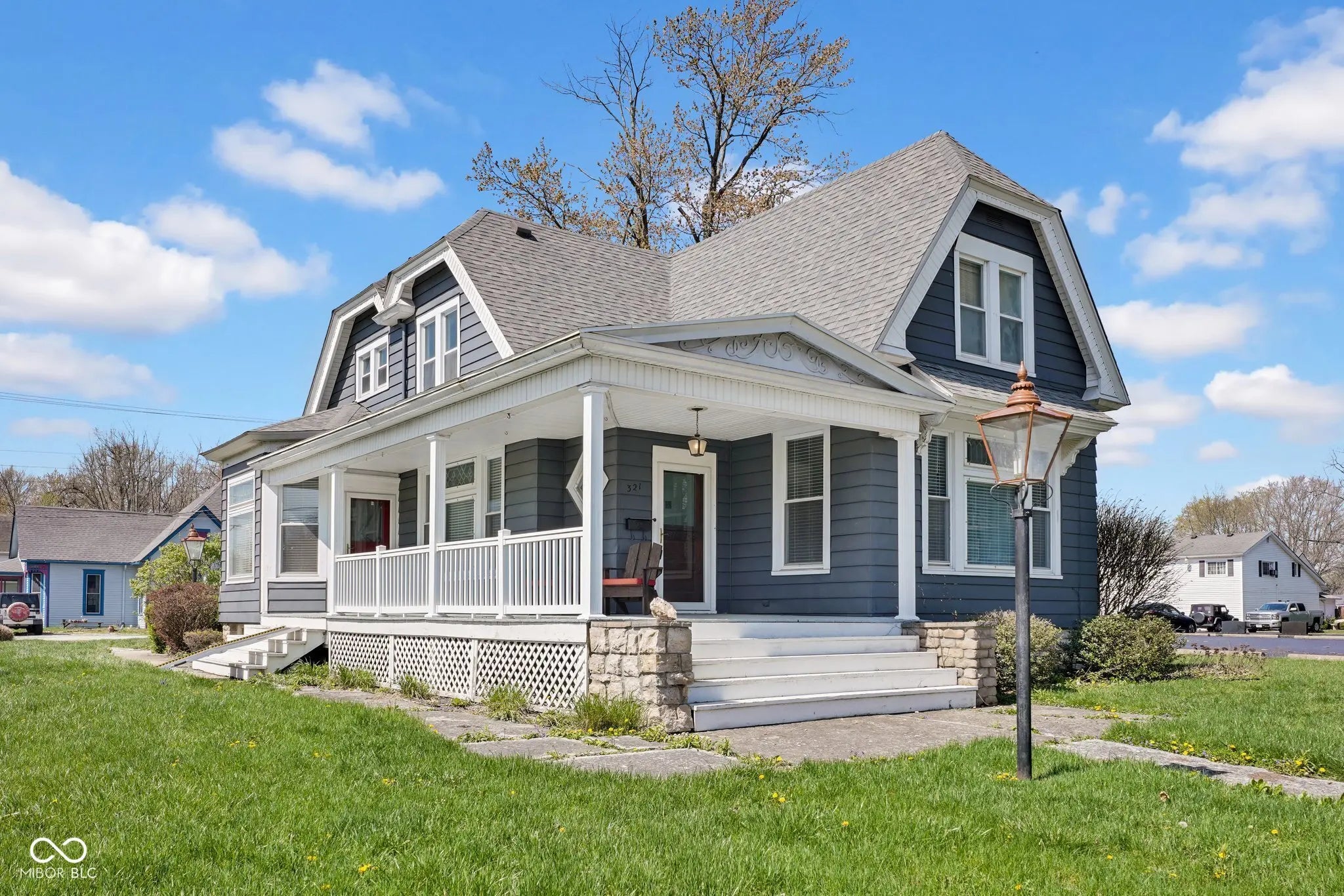 321 S State Street, North Vernon