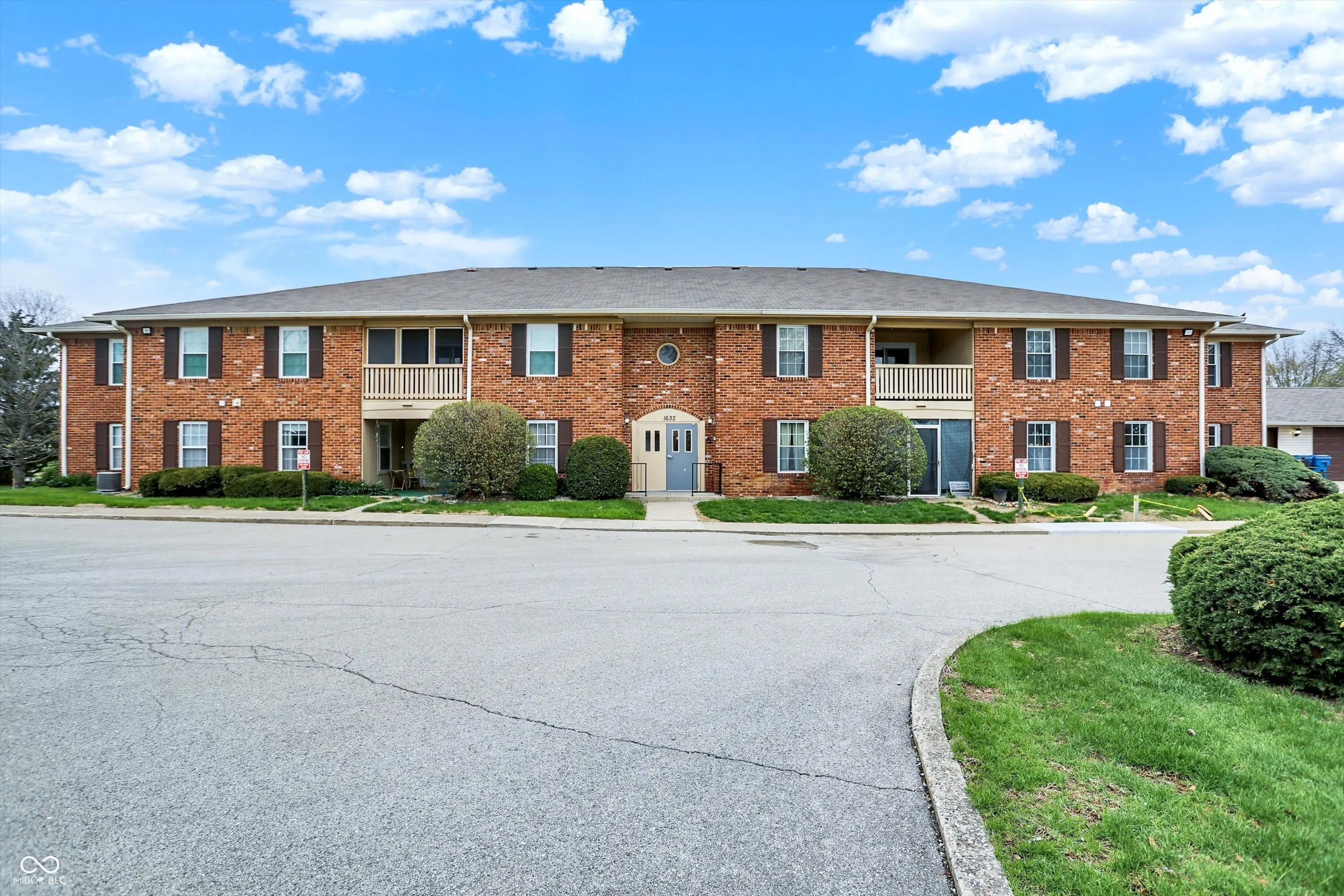 1632 Queensbridge Square 7, Indianapolis