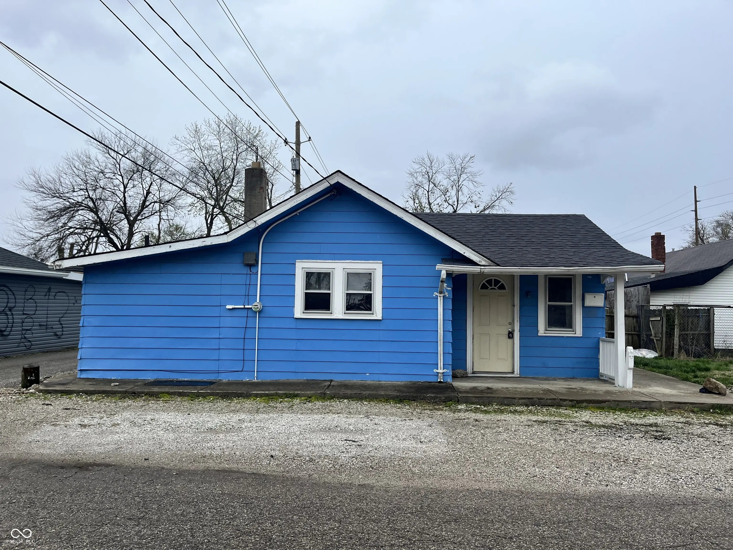 1047 N Concord Street, Indianapolis