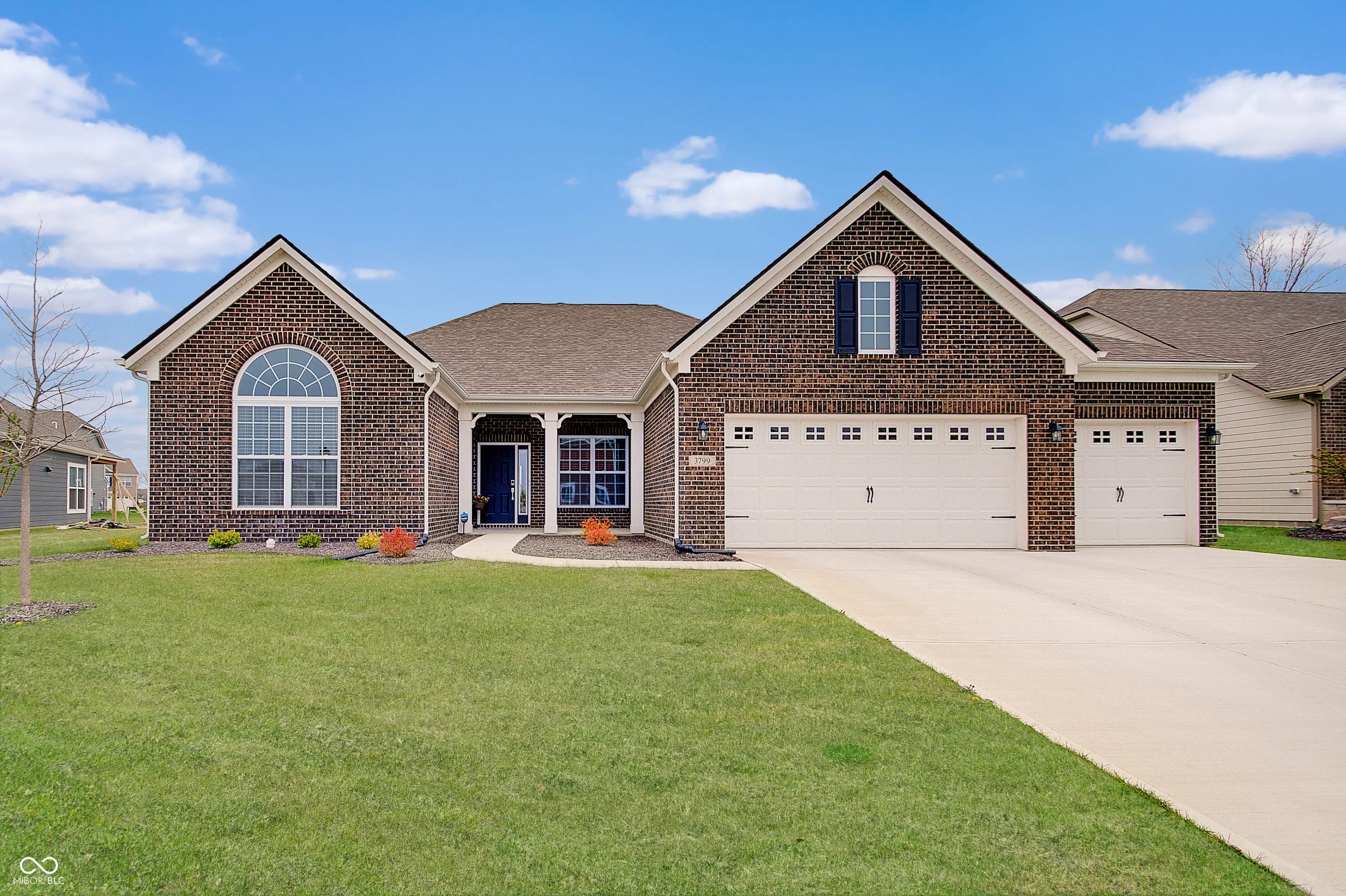 3799 Hoosier Down Drive, Bargersville