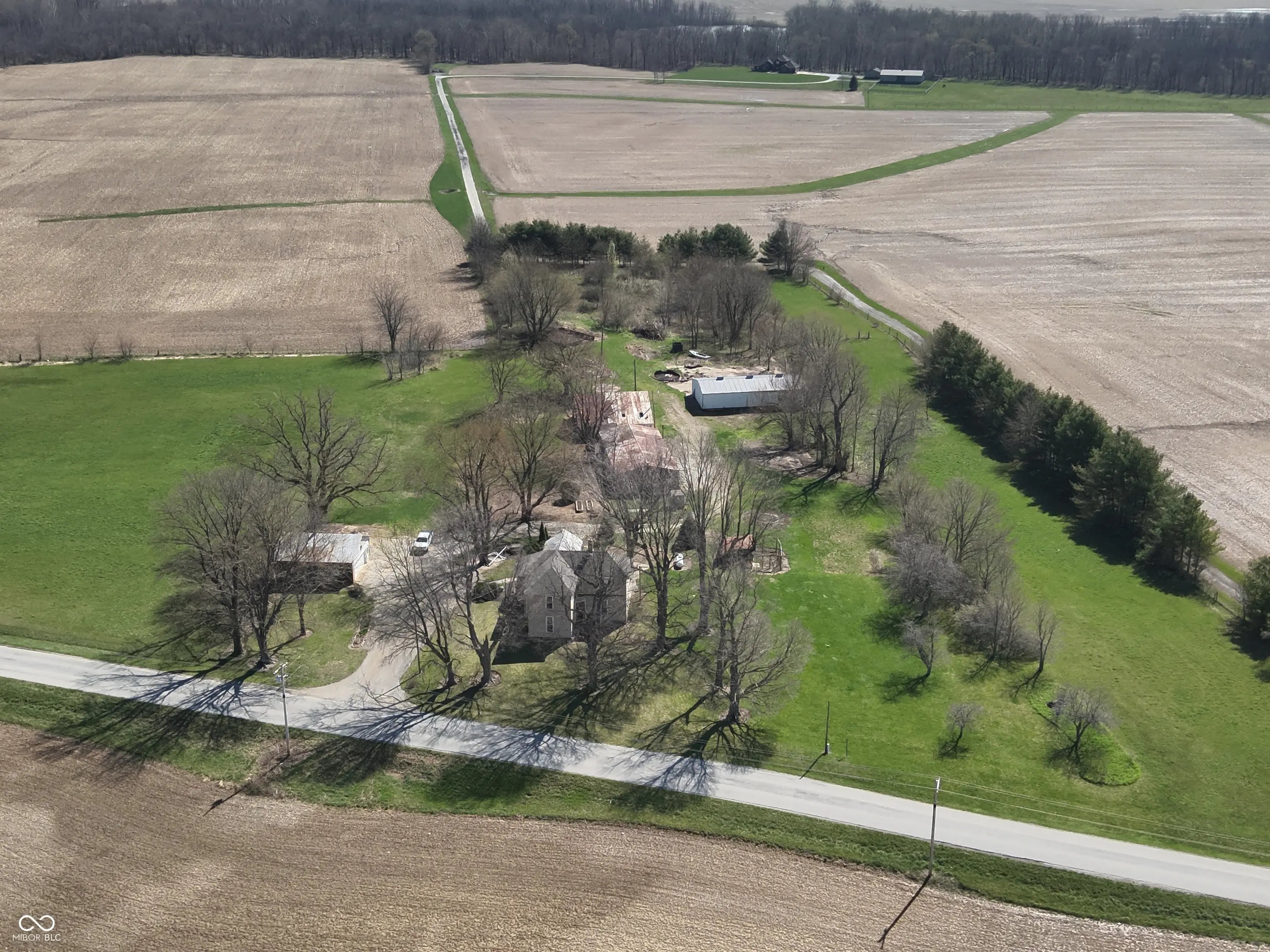 2628 N 150 E, Rushville