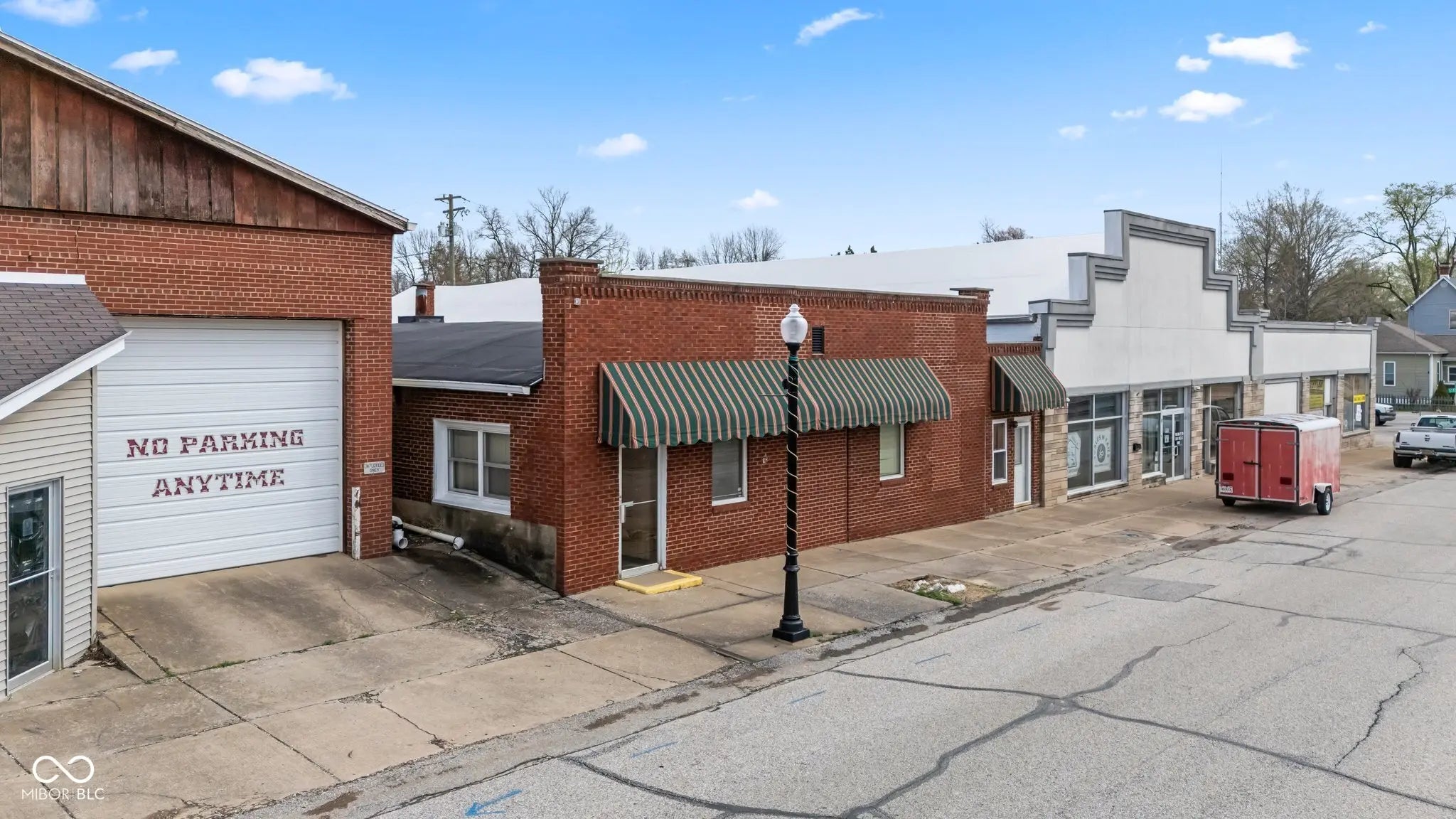 528 E O And M Avenue, North Vernon