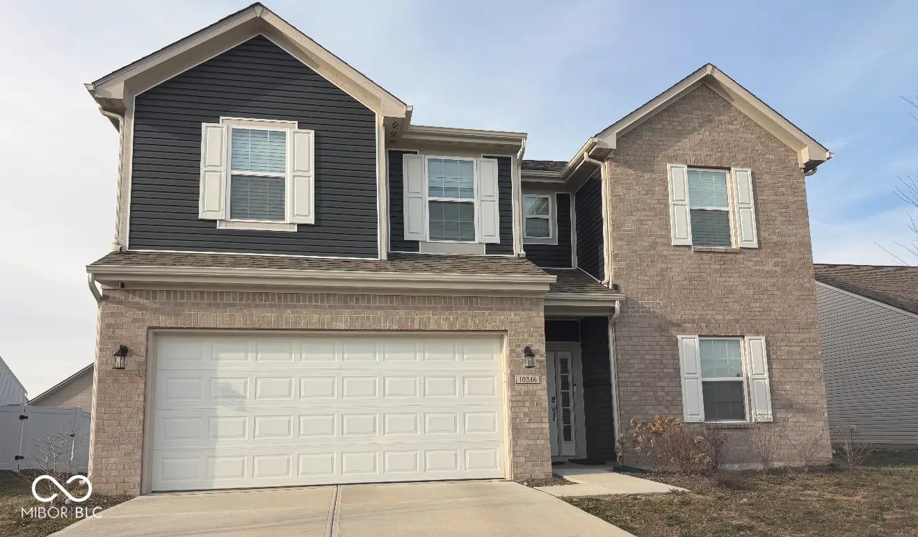 10246 Caprock Canyon Drive, Indianapolis