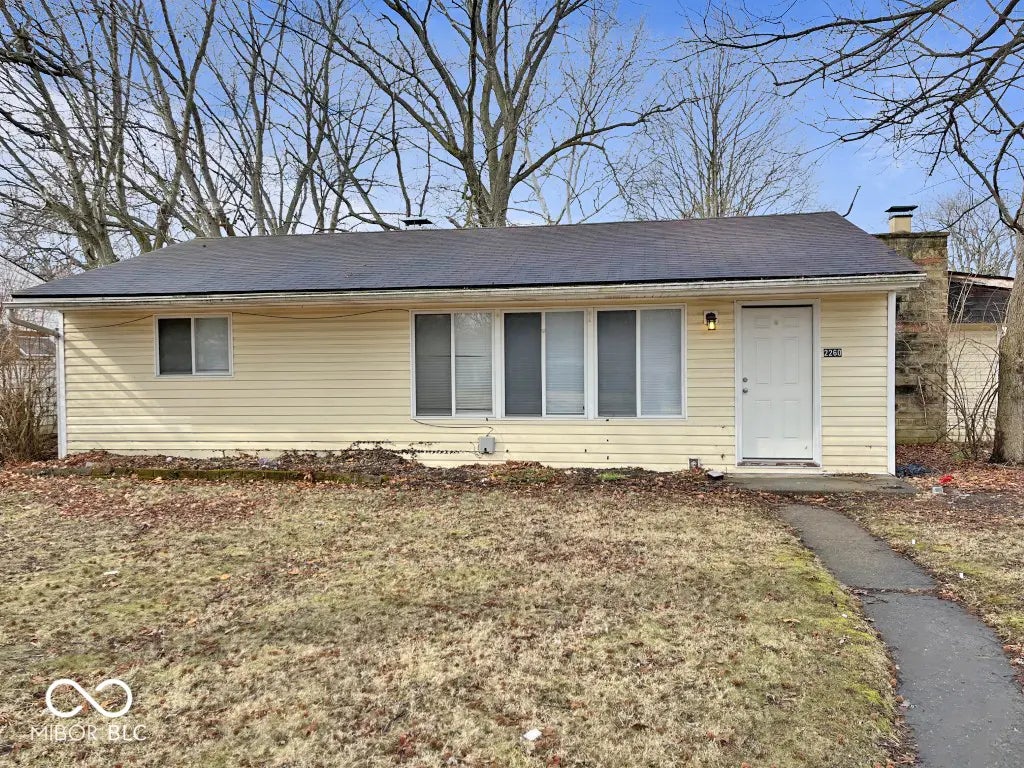 Photo of 2260 N Graham Avenue Indianapolis, IN 46218