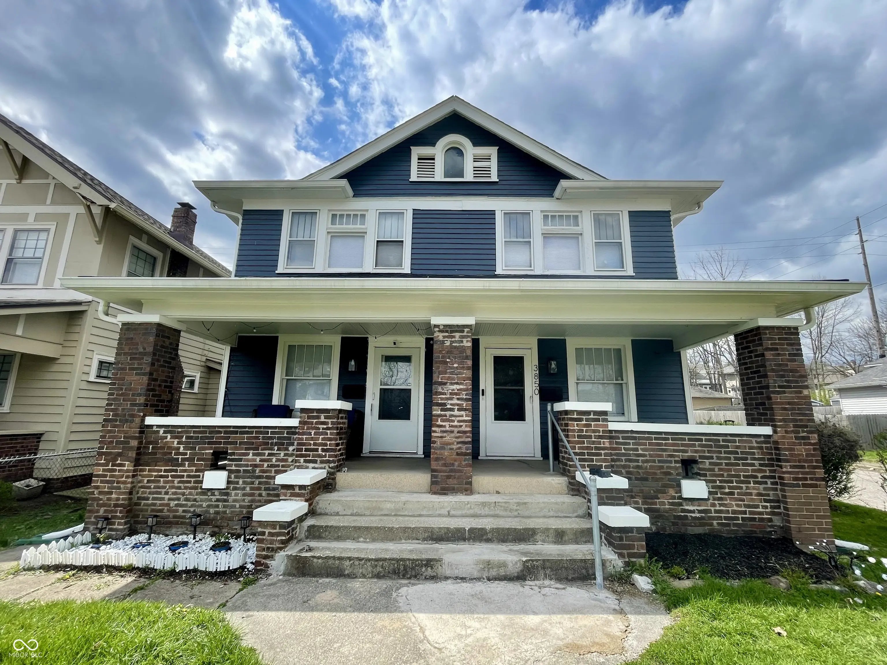 3850 N Capitol Avenue, Indianapolis