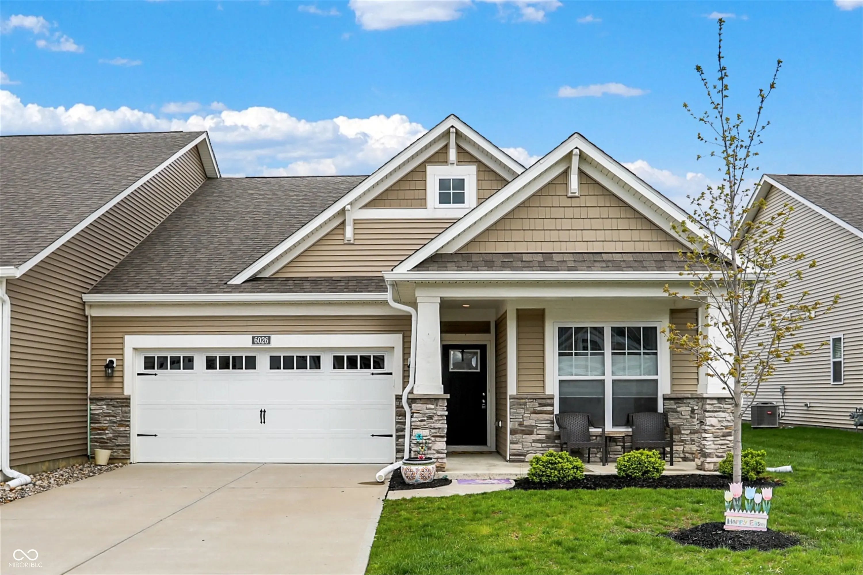 6026 Rockdell Drive, Indianapolis