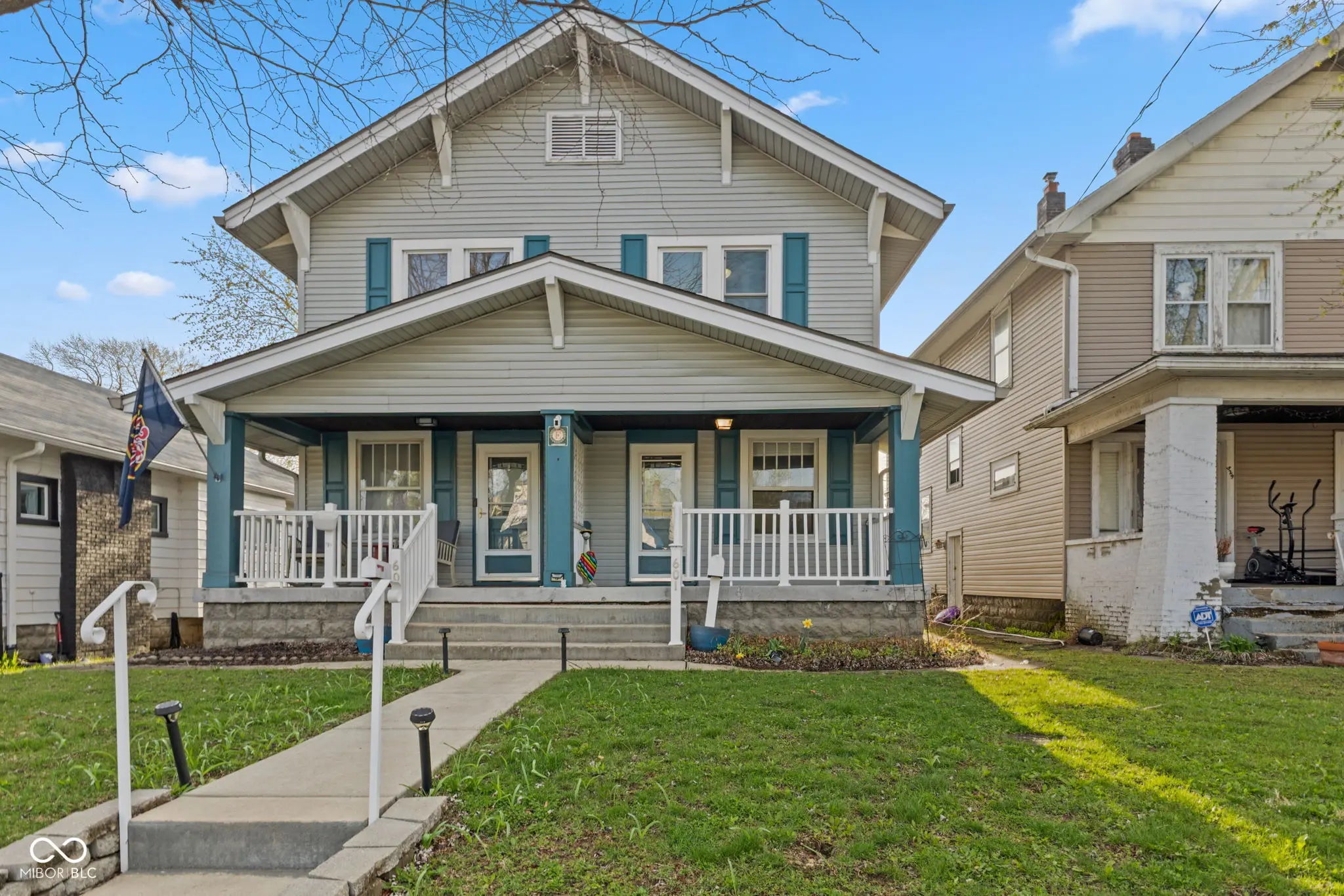601 Wallace Avenue, Indianapolis