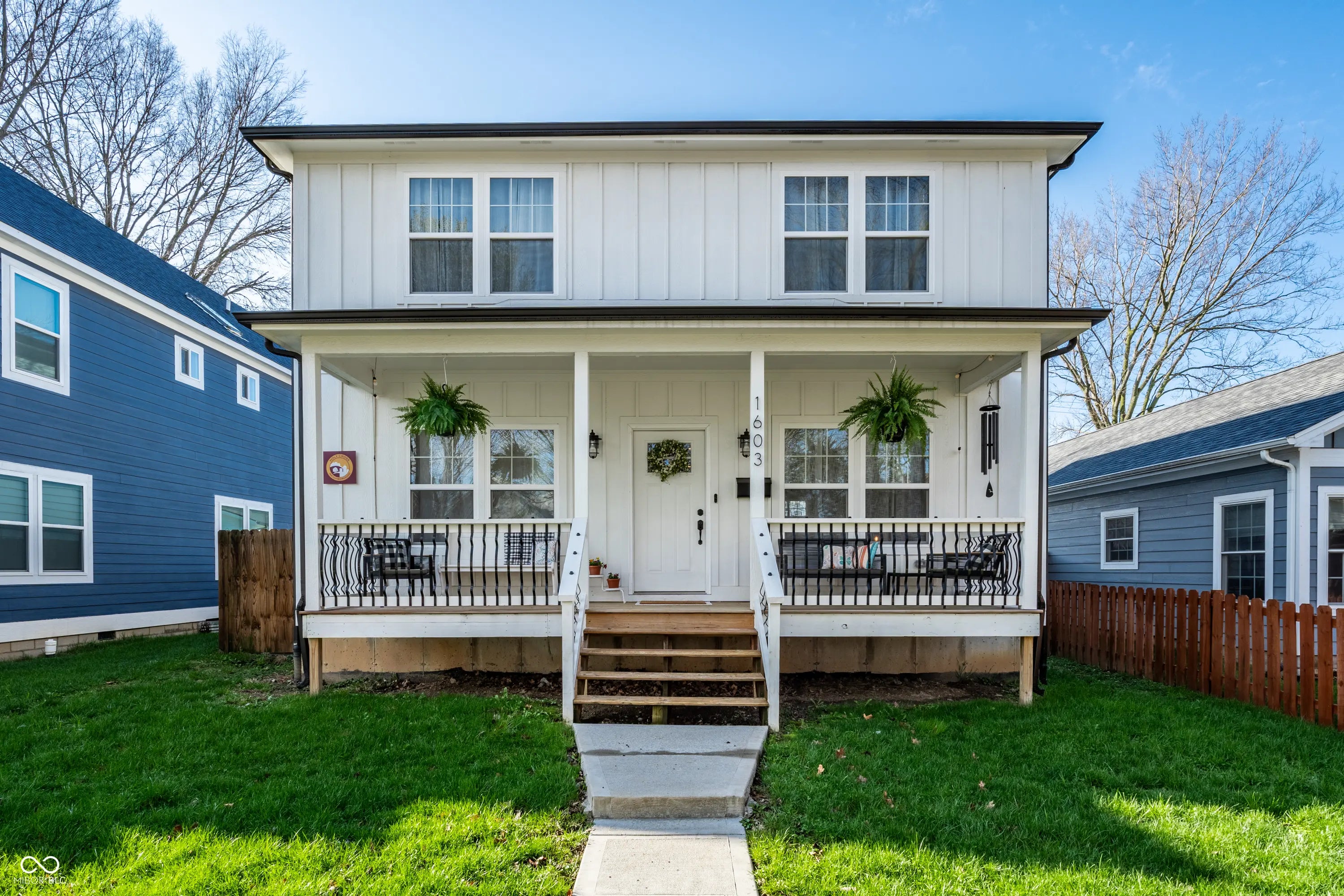 1603 E Market Street, Indianapolis