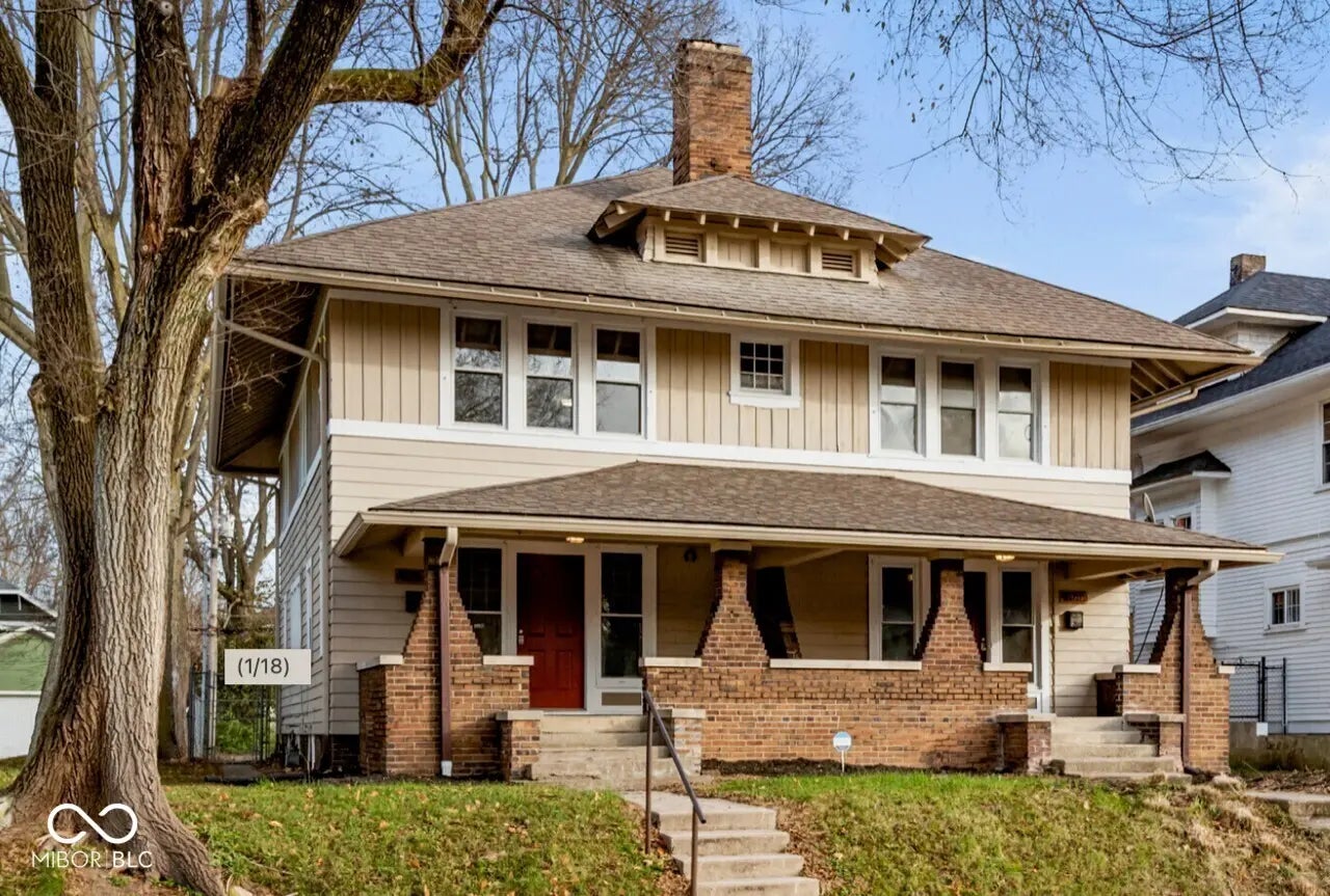 4055 N College Avenue, Indianapolis