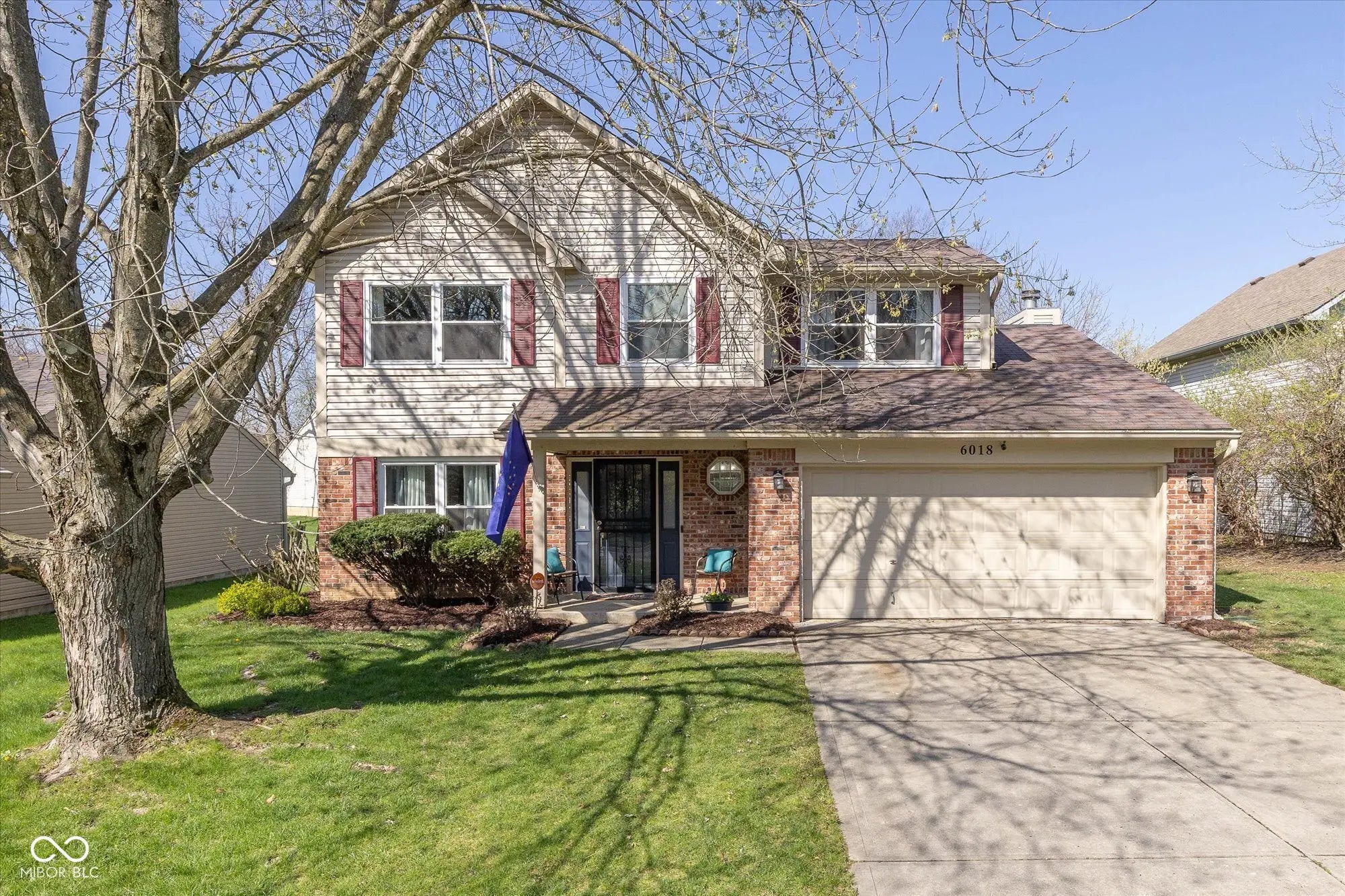 6018 Maple Forge Circle, Indianapolis