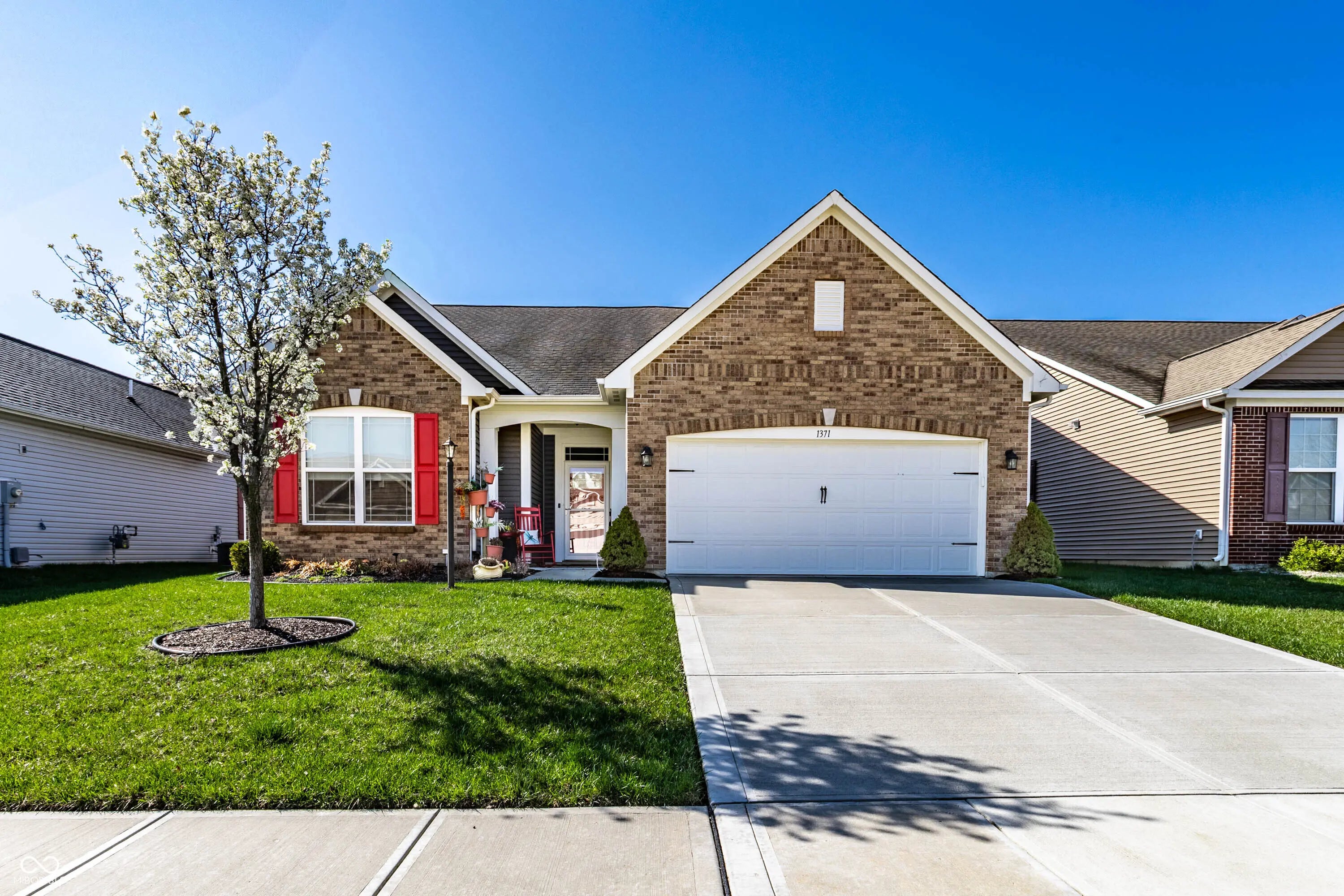 1371 Blackthorne Trail N, Plainfield