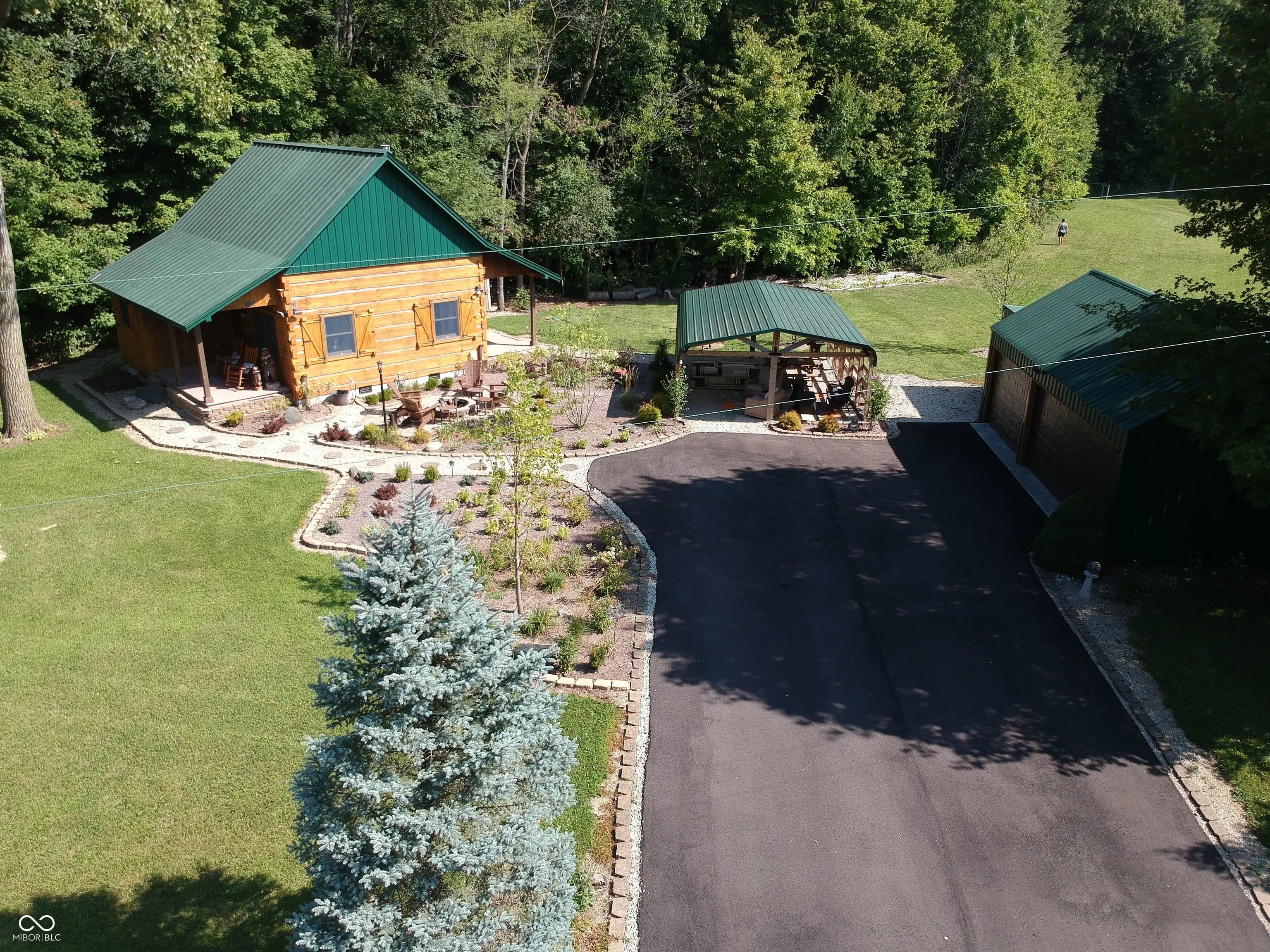 Photo of 3277 Se Indian Trail Lake Road Farmland, IN 47340