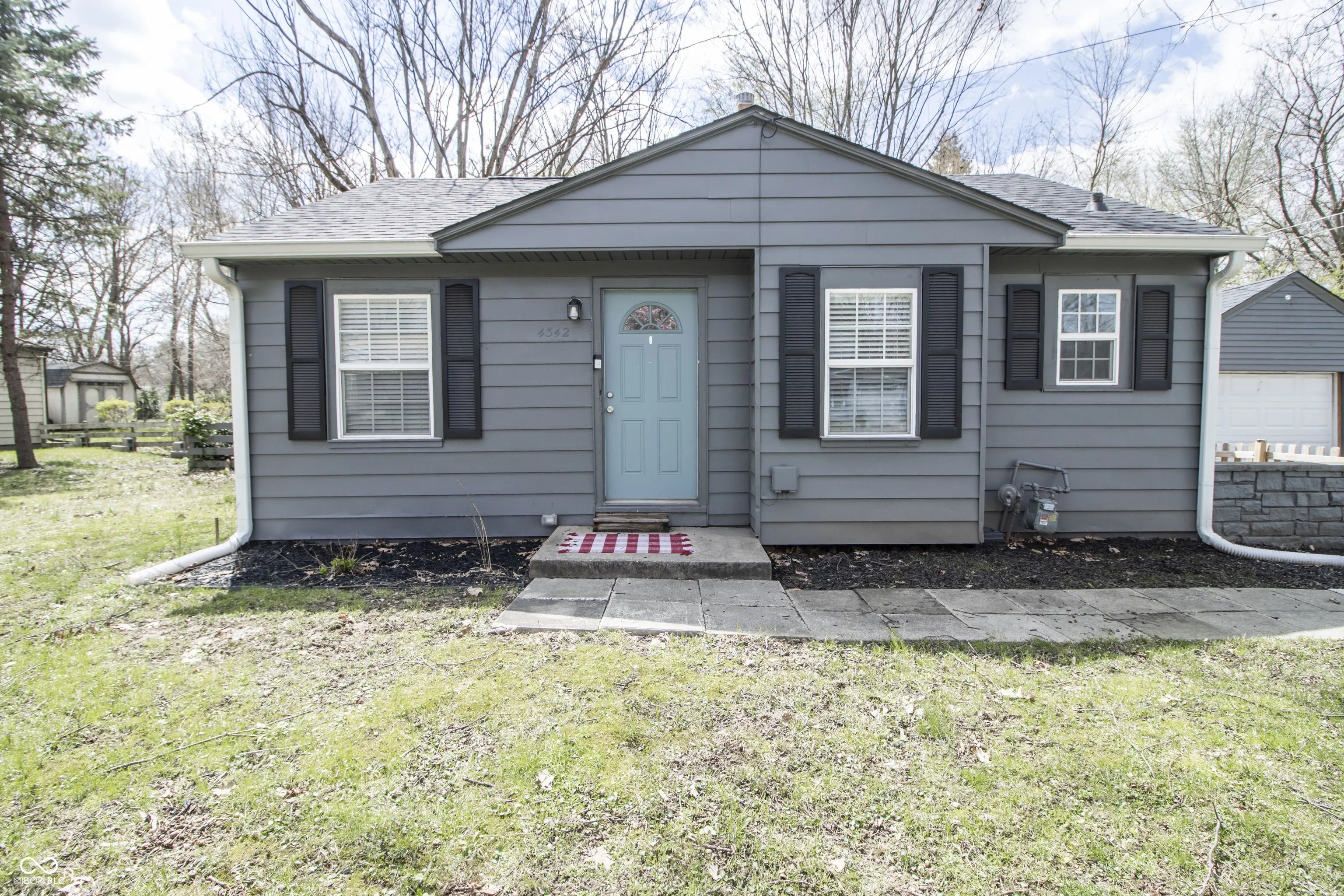 4342 Lasalle Street, Indianapolis