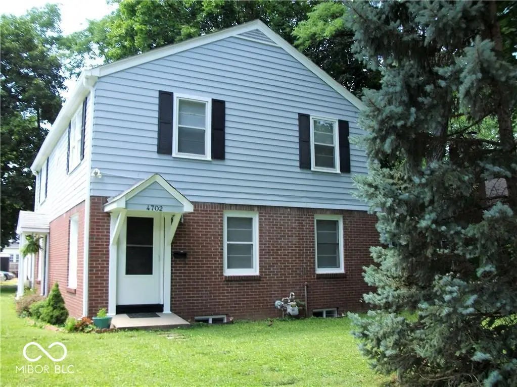 4702 Rookwood Avenue, Indianapolis