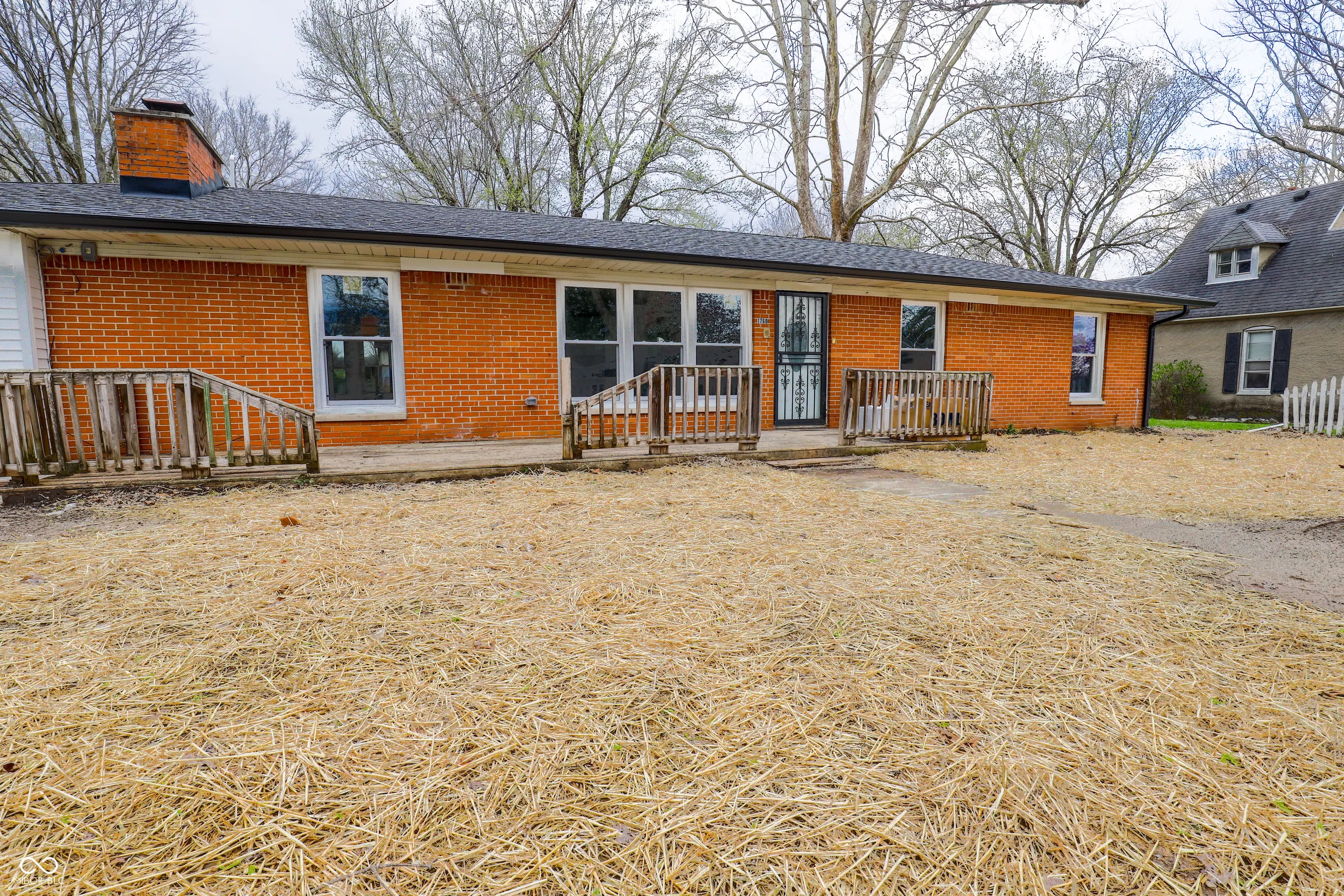 1760 Market Street, Martinsville