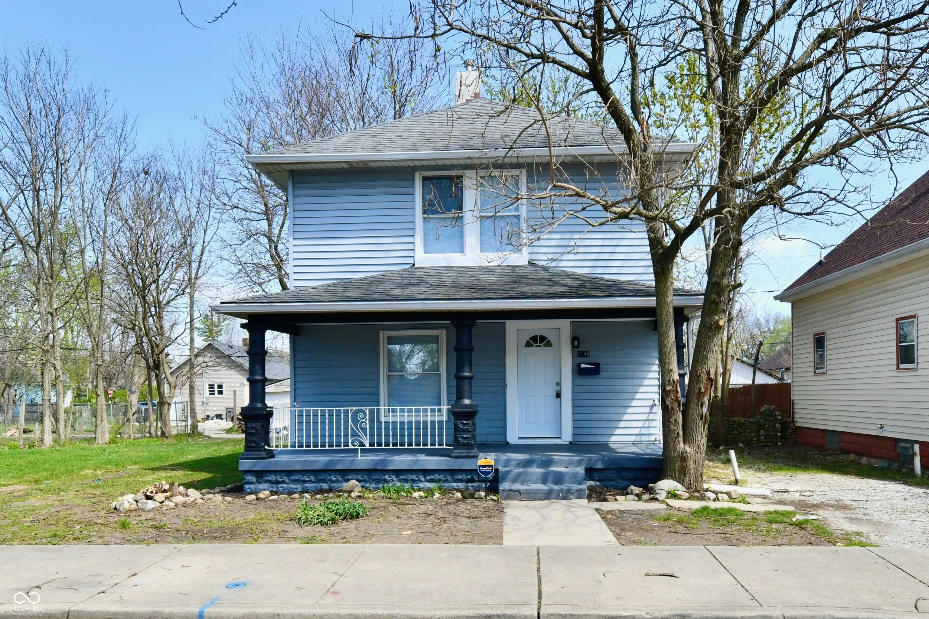 1145 N Belleview Place, Indianapolis