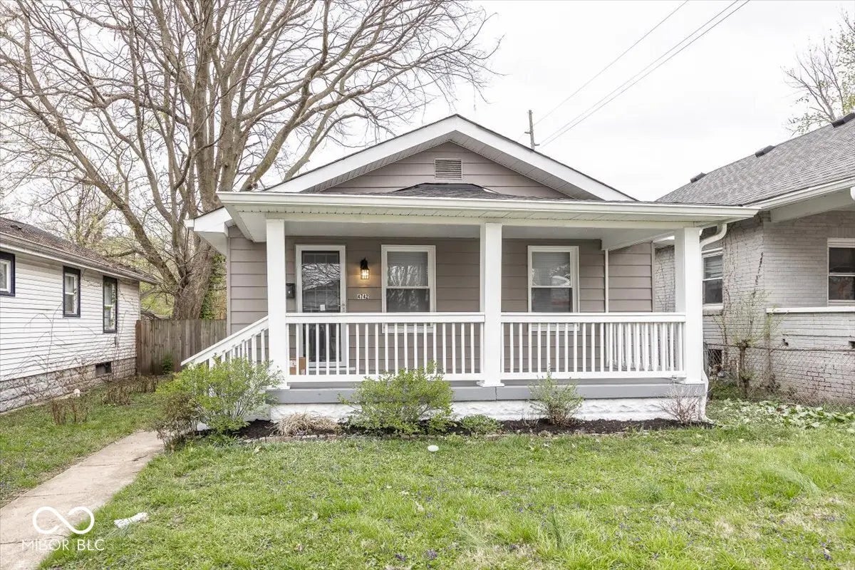 4742 Primrose Avenue, Indianapolis