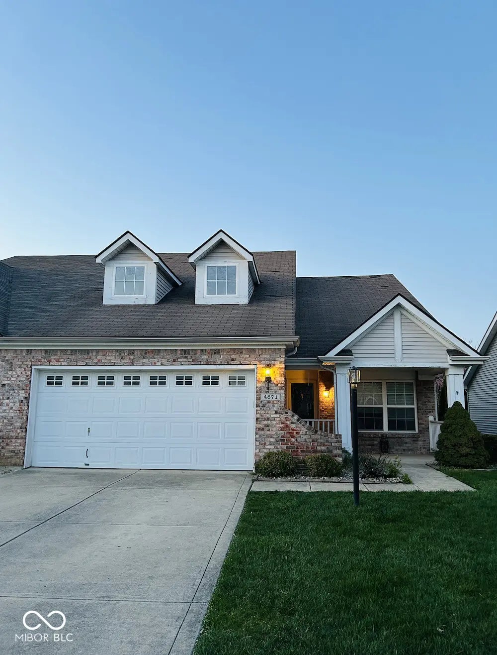 4871 Franklin Villas Drive, Indianapolis
