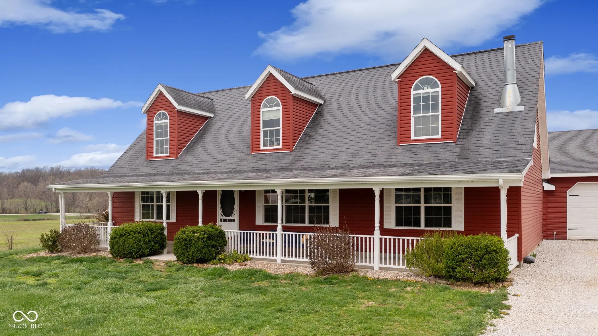Photo of 300 S County Road 650 W Medora, IN 47260
