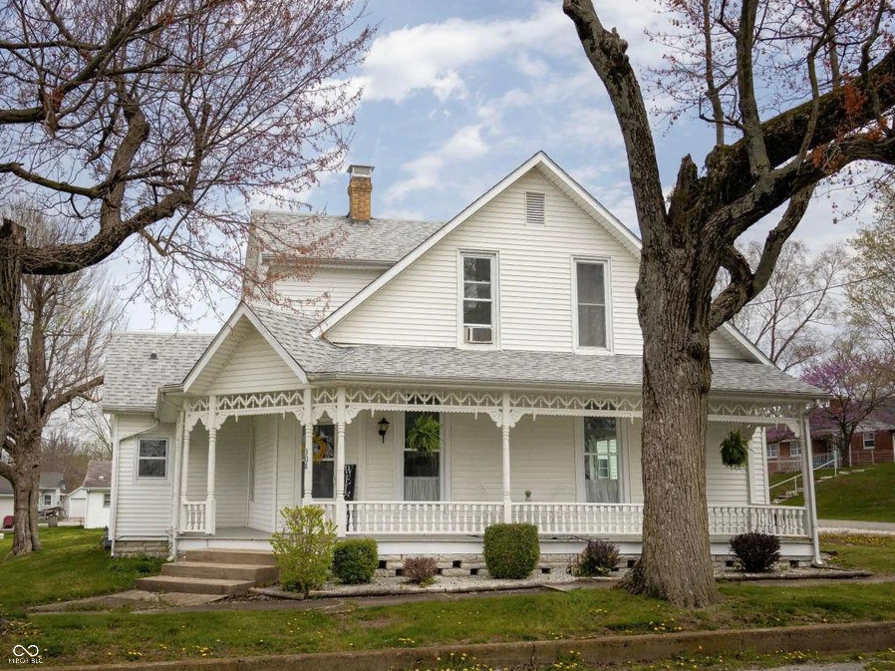 Photo of 308 E Franklin Street Saint Paul, IN 47272