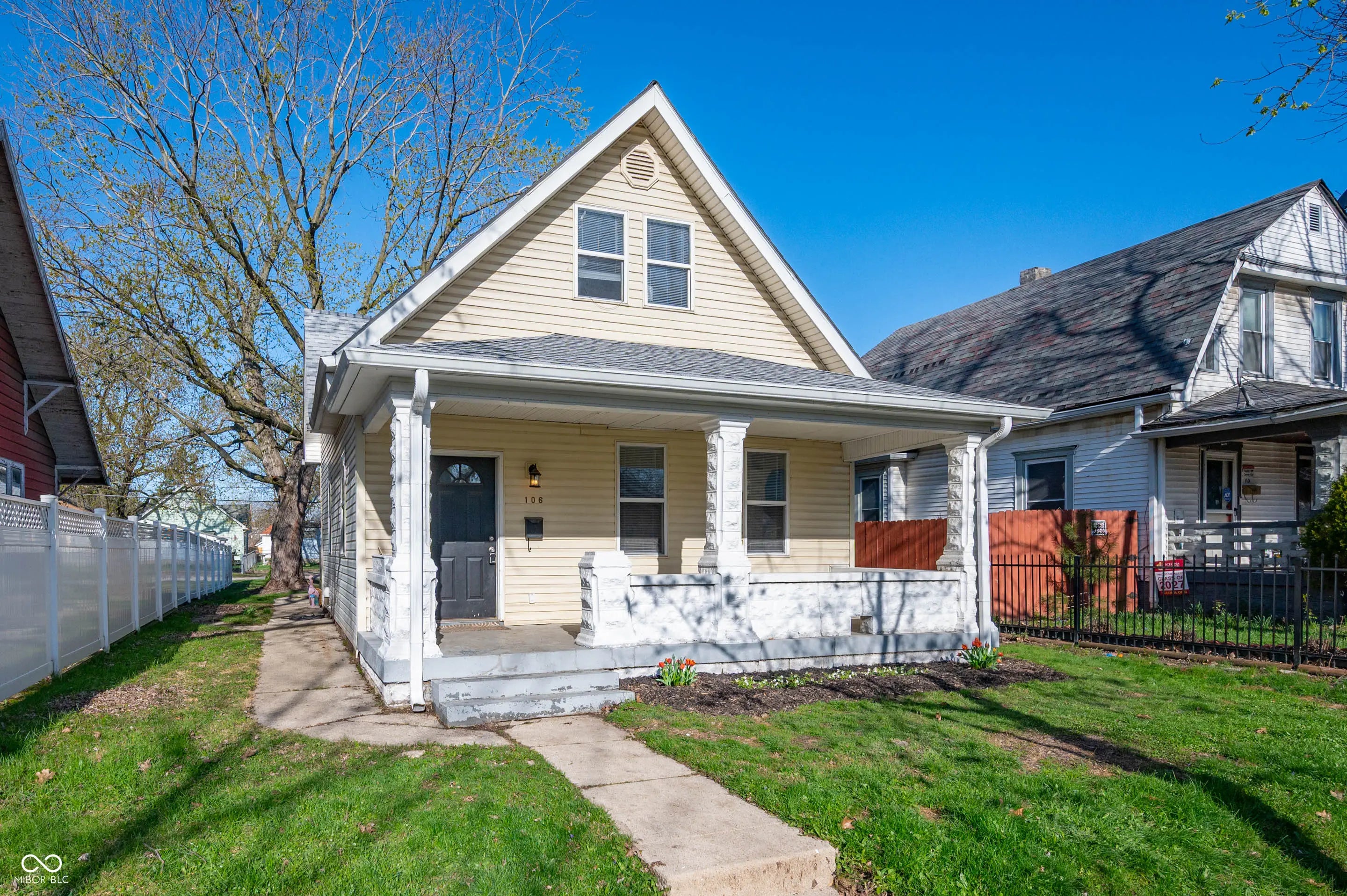 106 N Linwood Avenue, Indianapolis