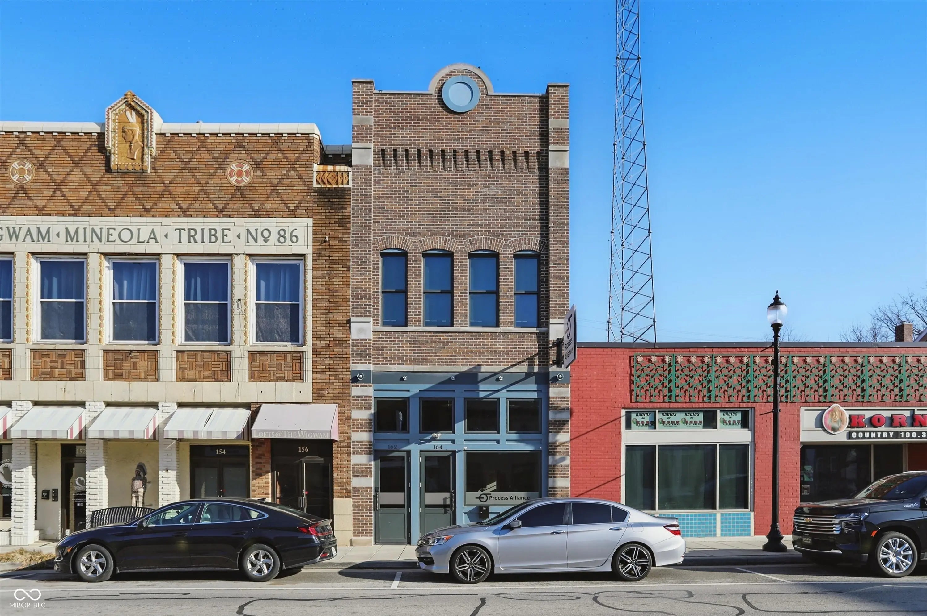 164 E Jefferson Street, Franklin