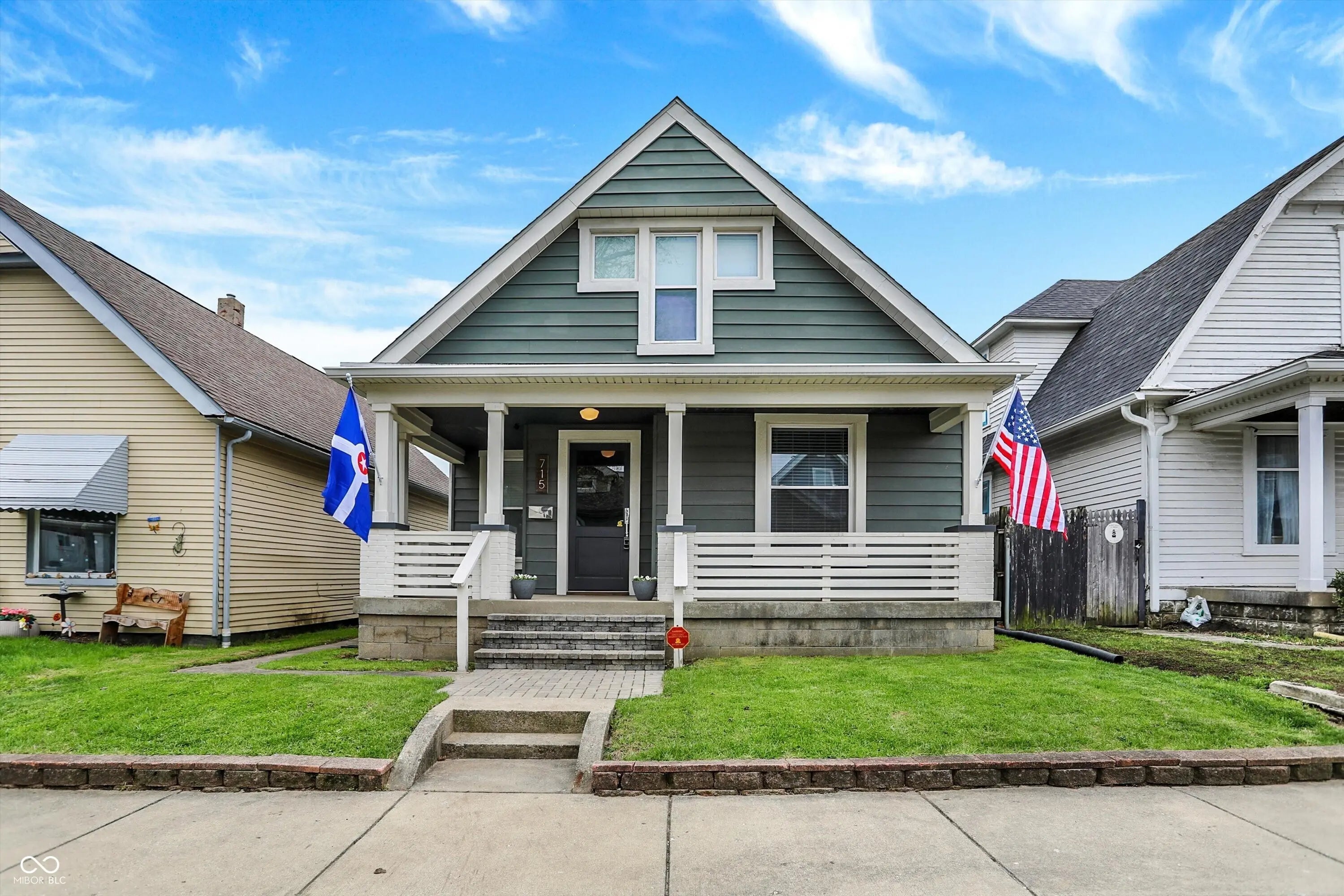 Photo of 715 Cottage Avenue Indianapolis, IN 46203