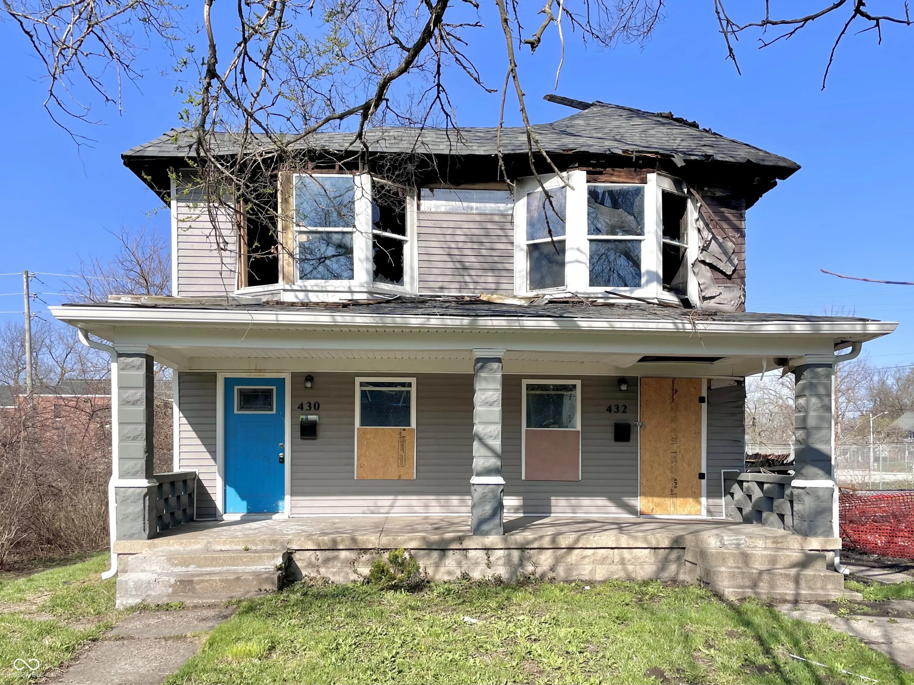 432 N Hamilton Avenue, Indianapolis