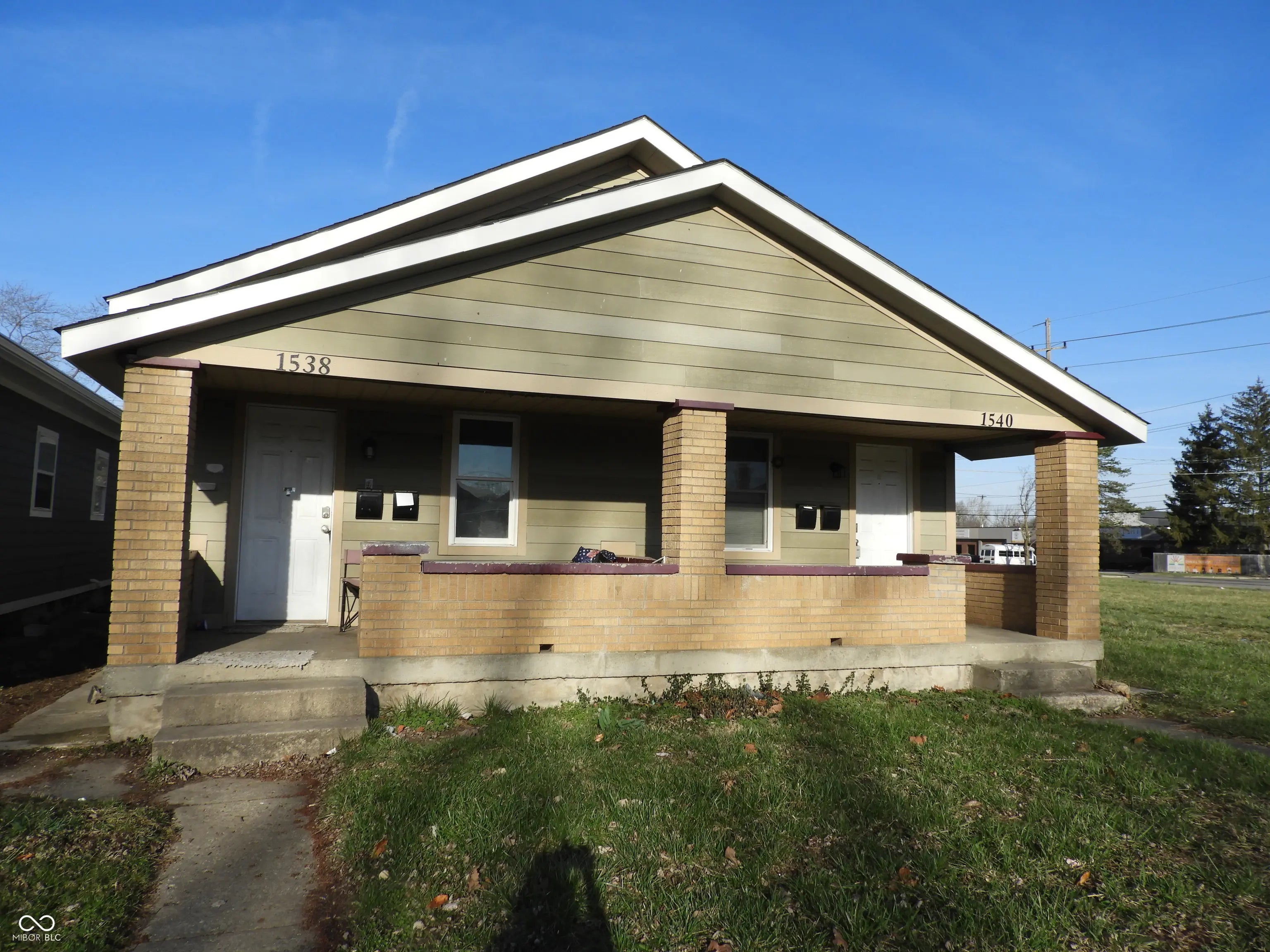 1538 N Grant Avenue, Indianapolis