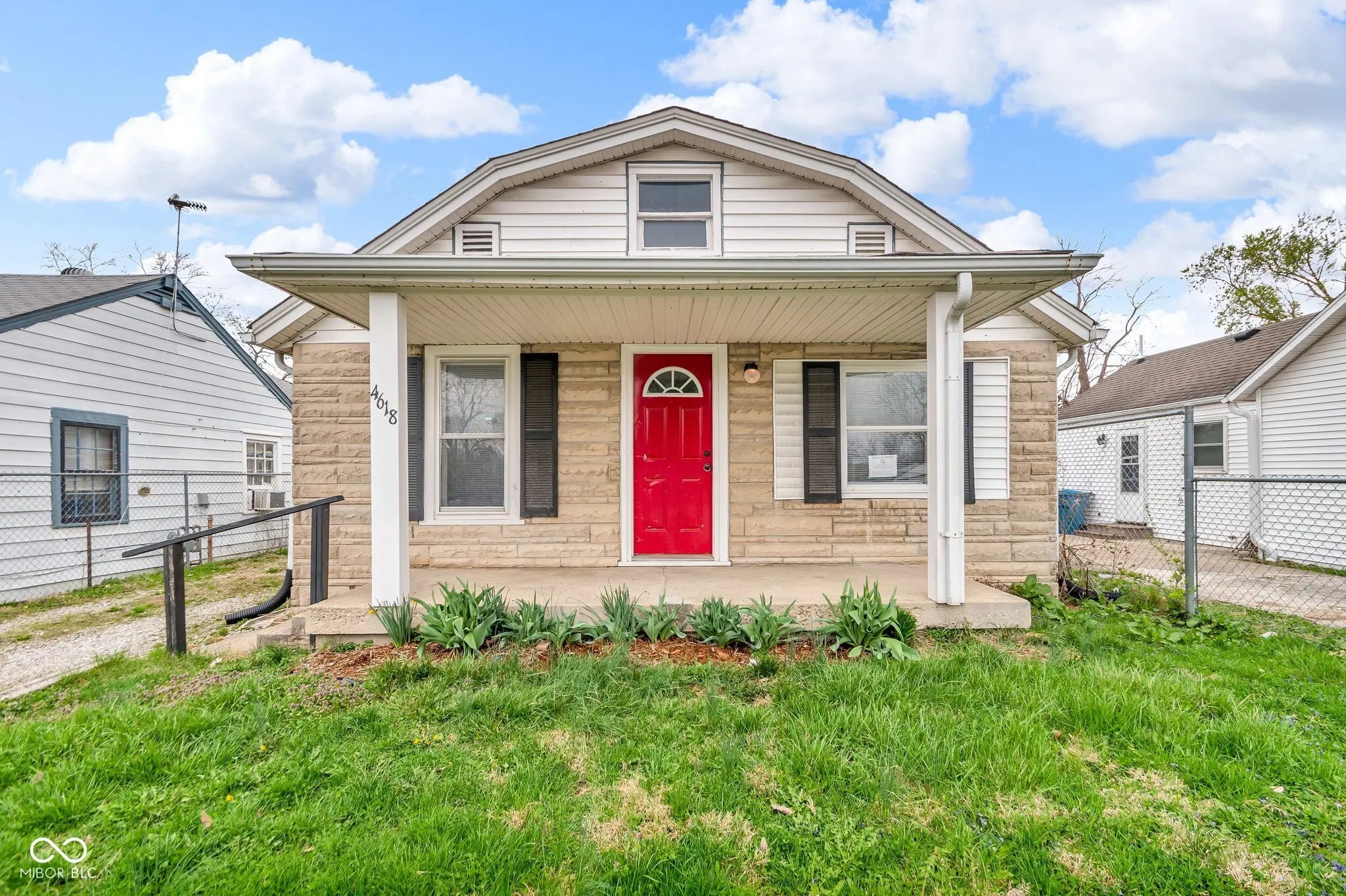 4618 W Beecher Street, Indianapolis