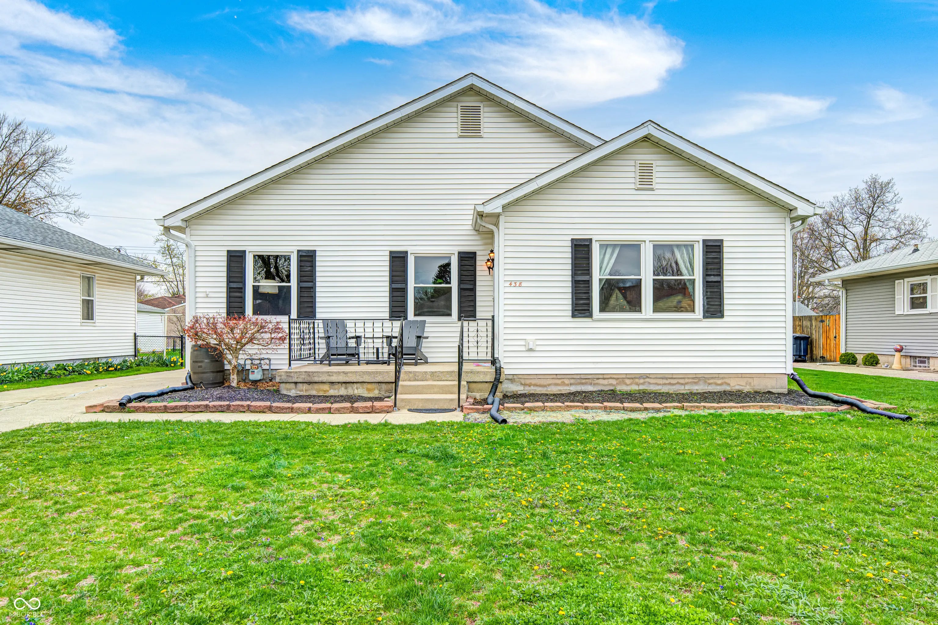 438 N 11th Avenue, Beech Grove